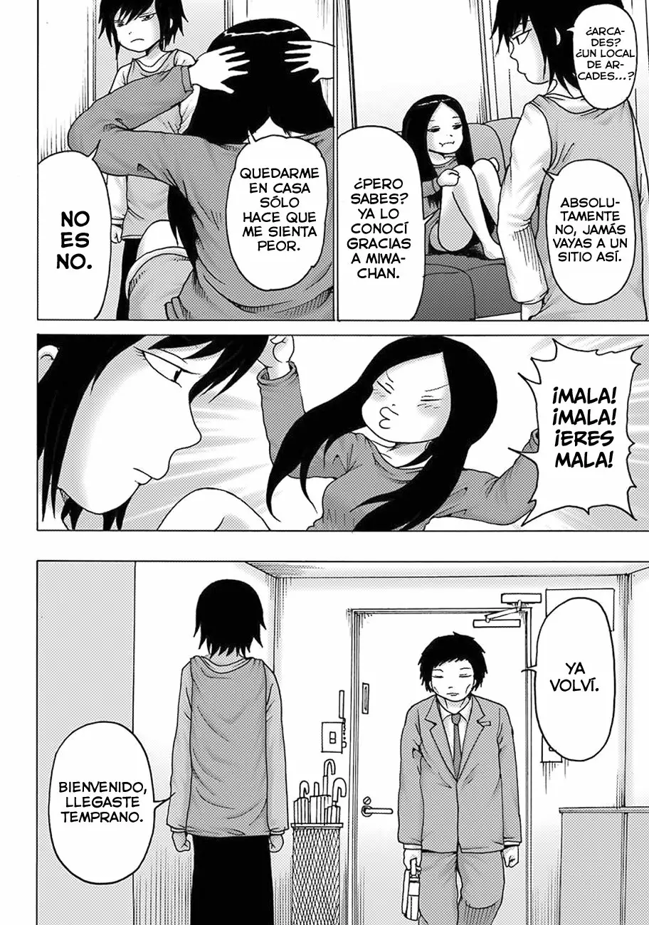 High Score Girl Dash Capítulo 10 - Page 5