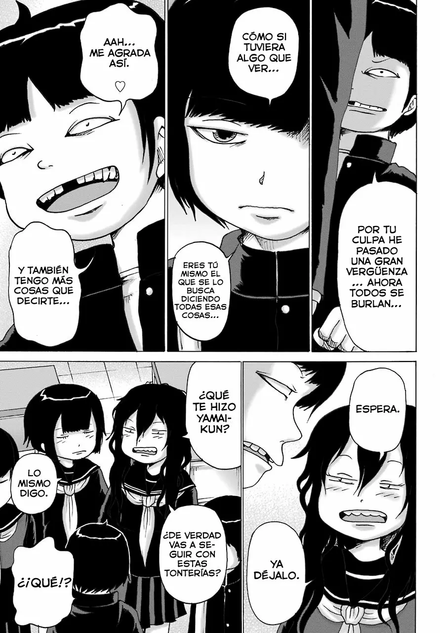 High Score Girl Dash Capítulo 11 - Page 14