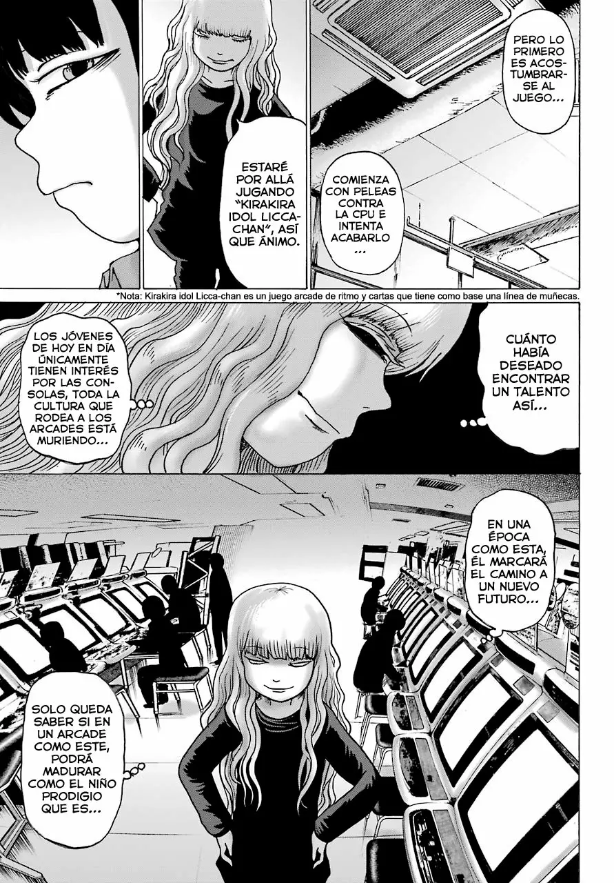 High Score Girl Dash Capítulo 12 - Page 14
