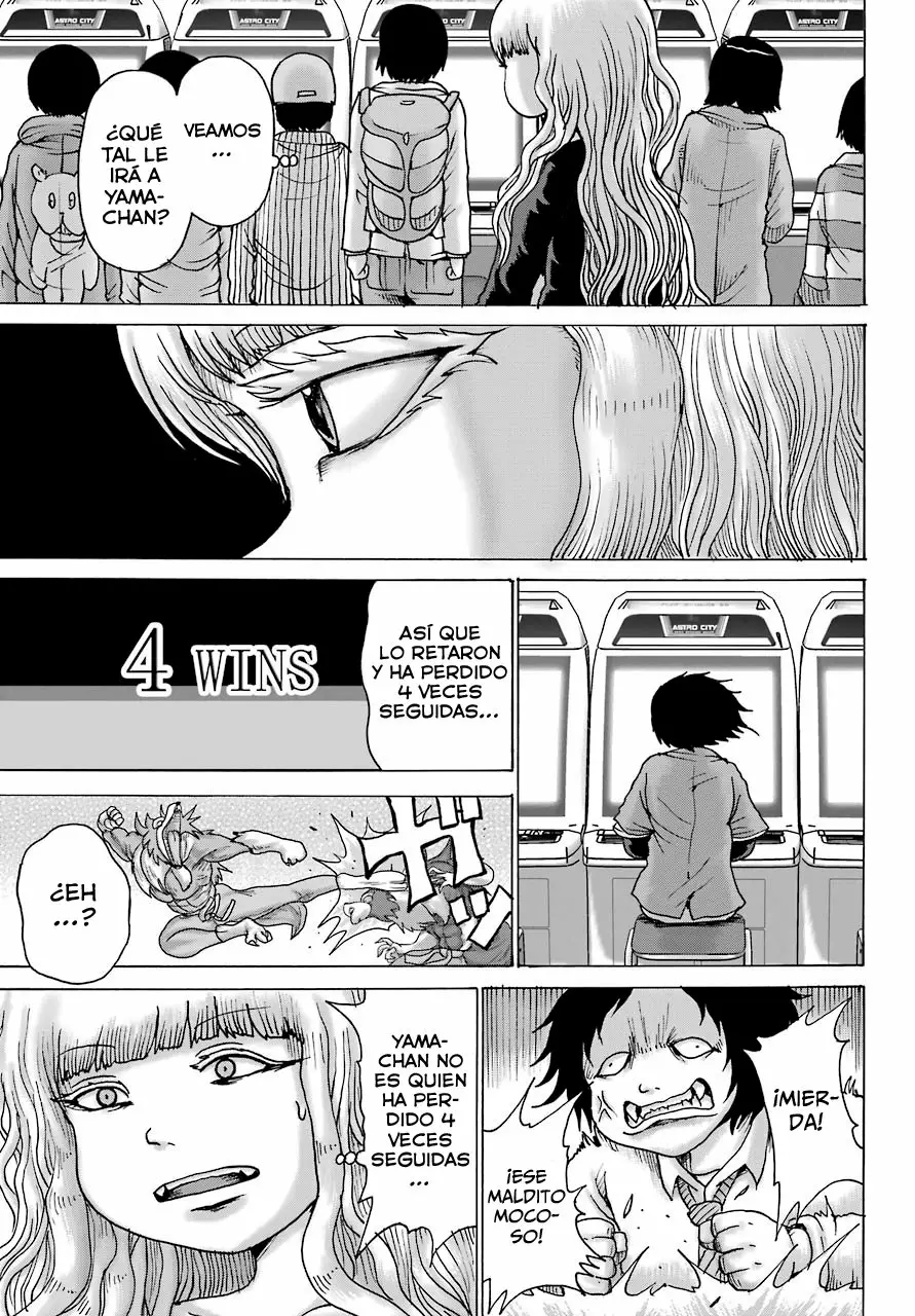 High Score Girl Dash Capítulo 12 - Page 20