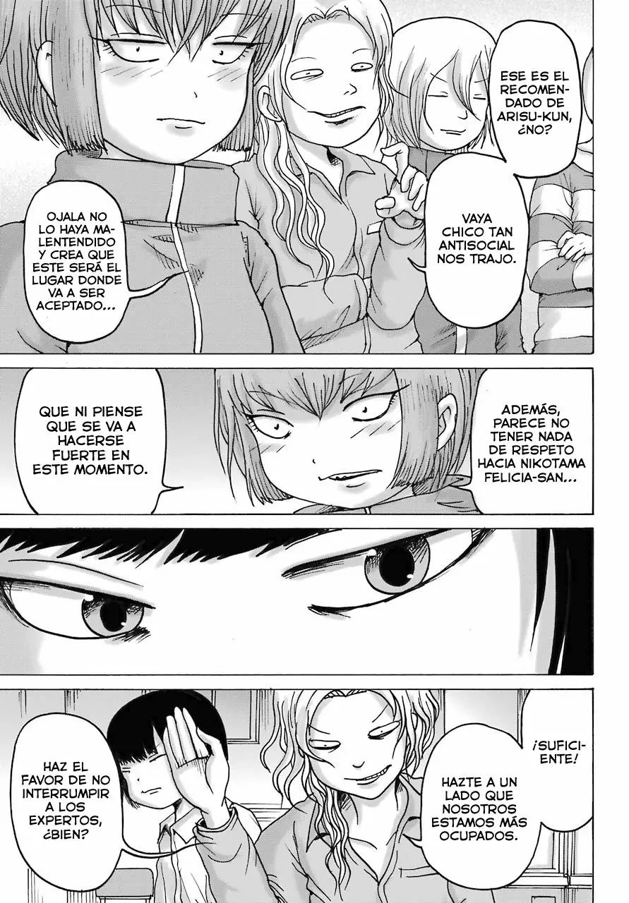 High Score Girl Dash Capítulo 13 - Page 16