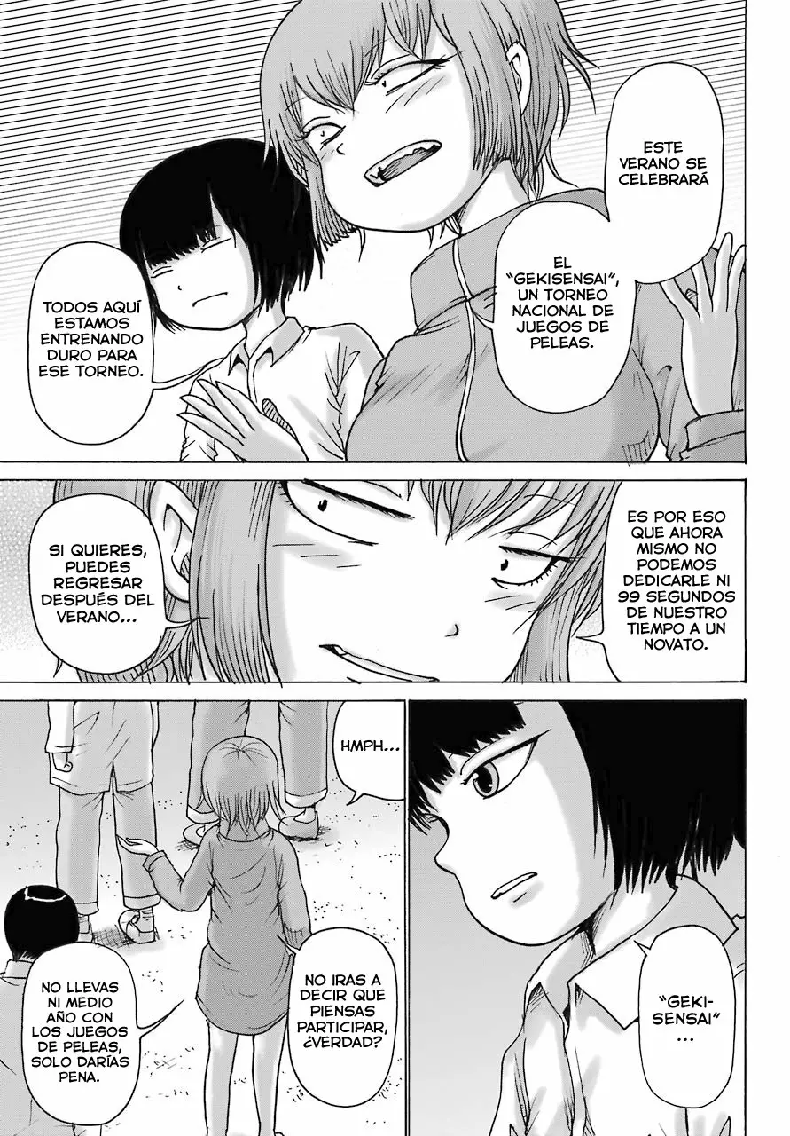 High Score Girl Dash Capítulo 13 - Page 18