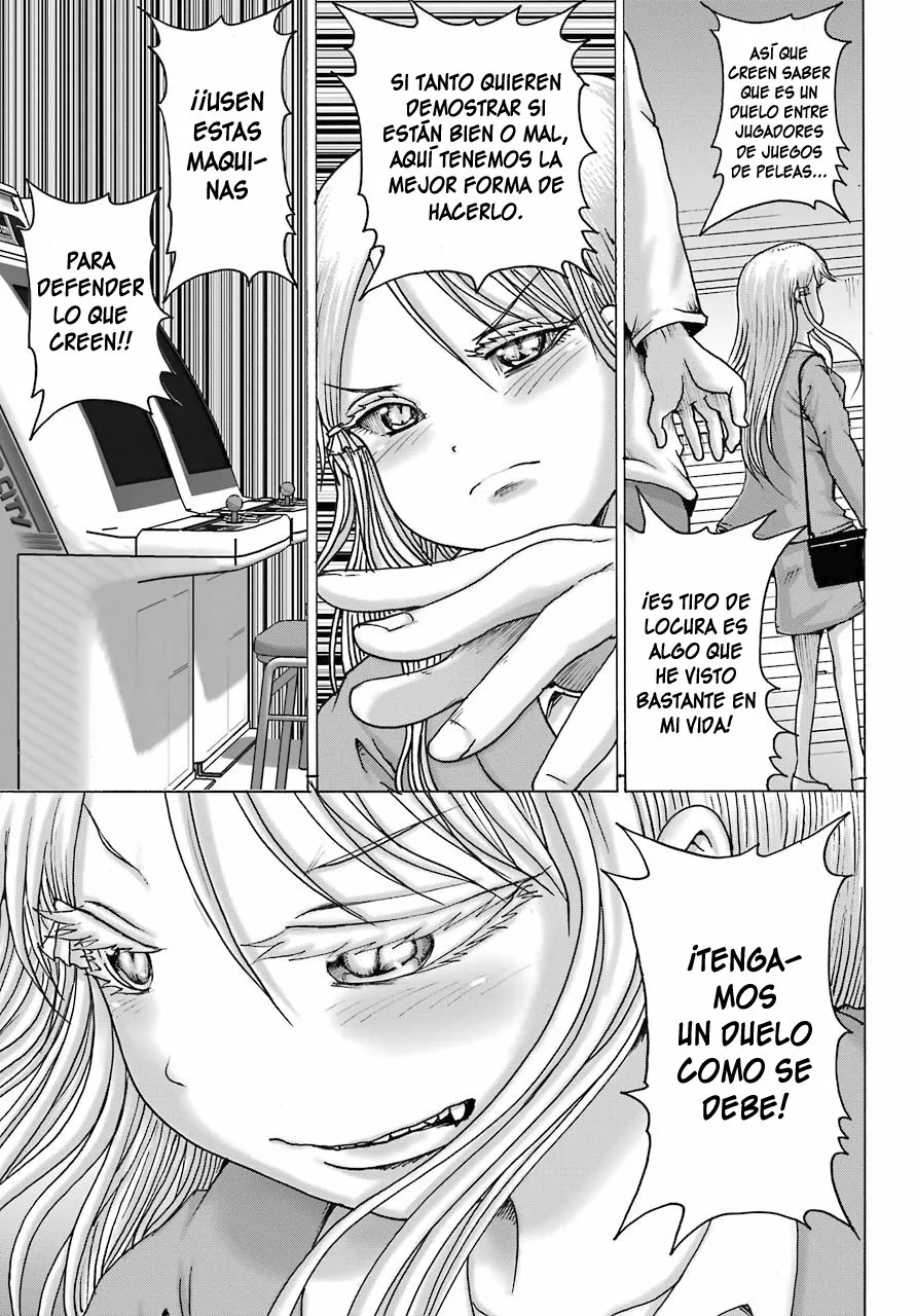 High Score Girl Dash Capítulo 16 - Page 20