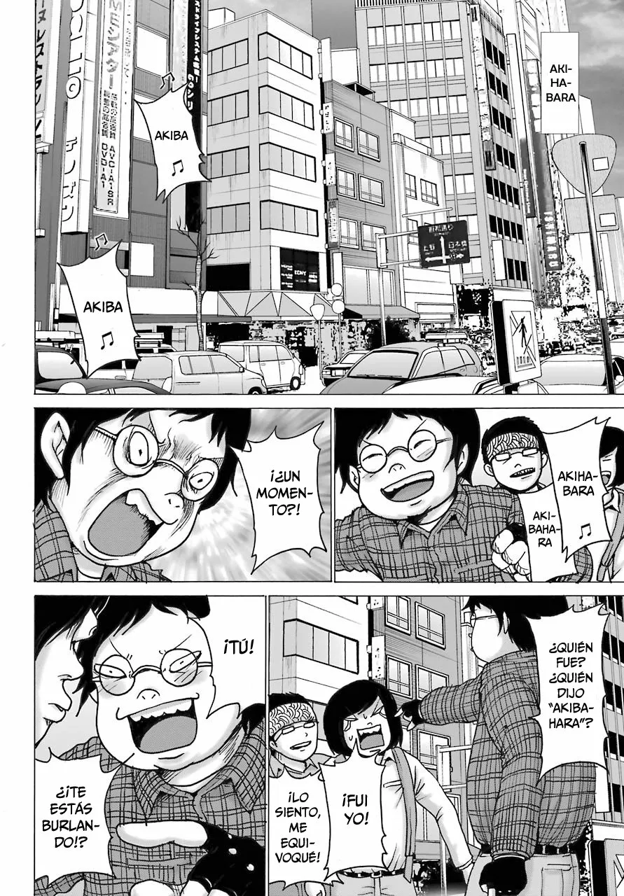 High Score Girl Dash Capítulo 17 - Page 7