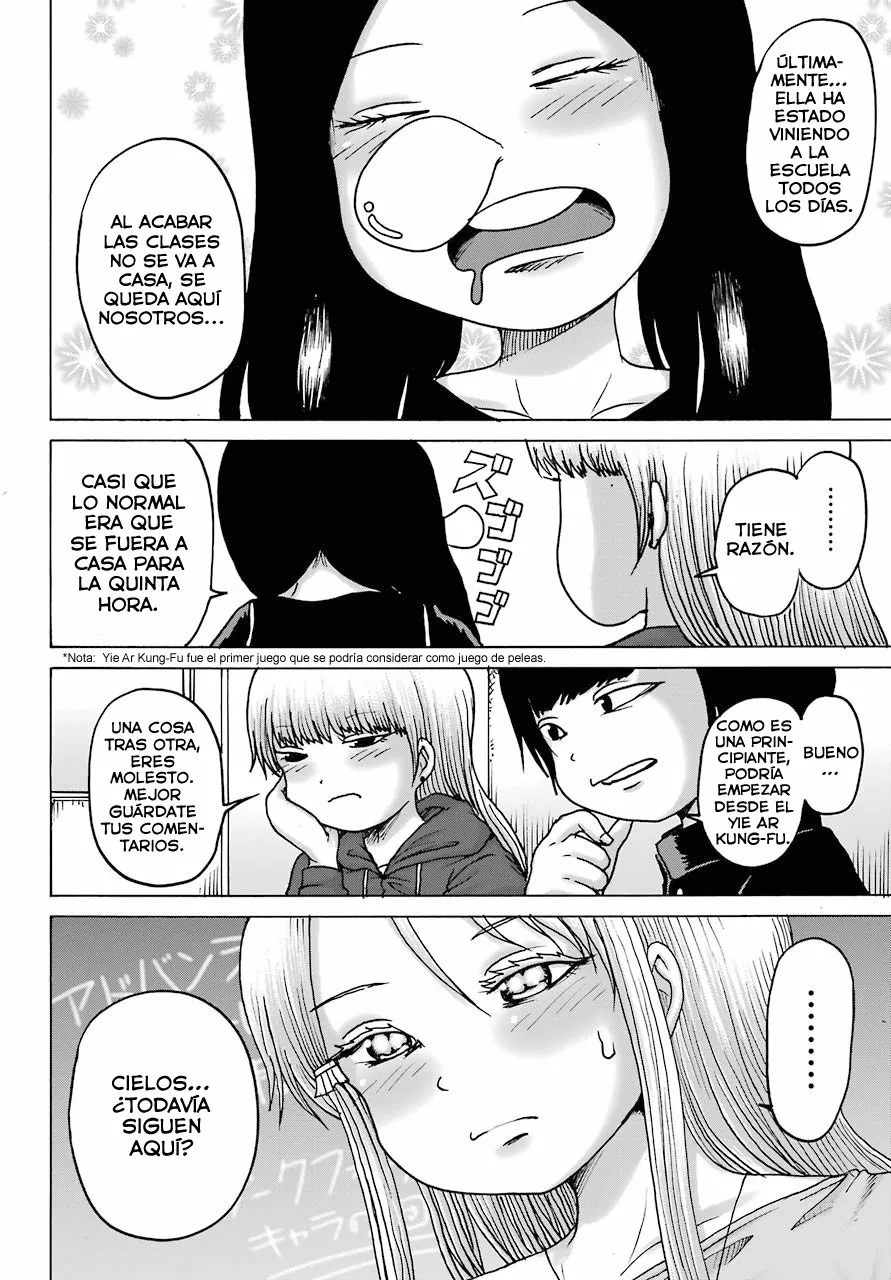 High Score Girl Dash Capítulo 18 - Page 9