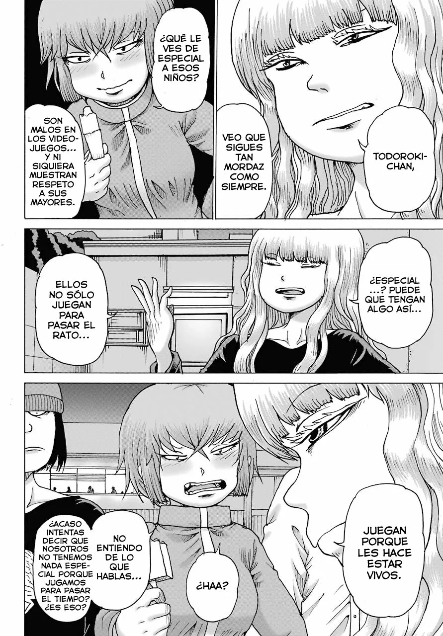 High Score Girl Dash Capítulo 19 - Page 10