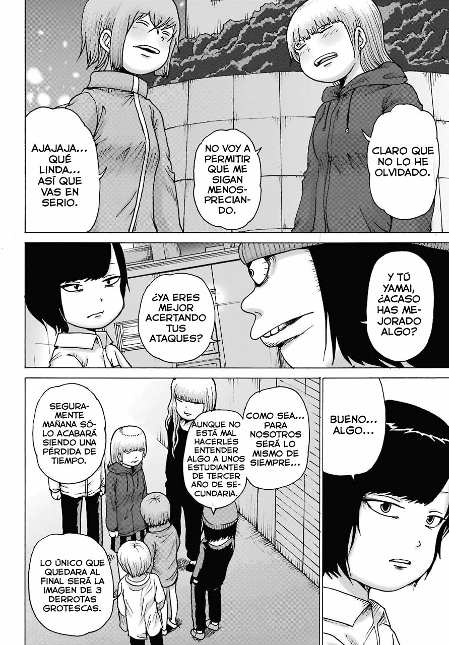High Score Girl Dash Capítulo 19 - Page 12