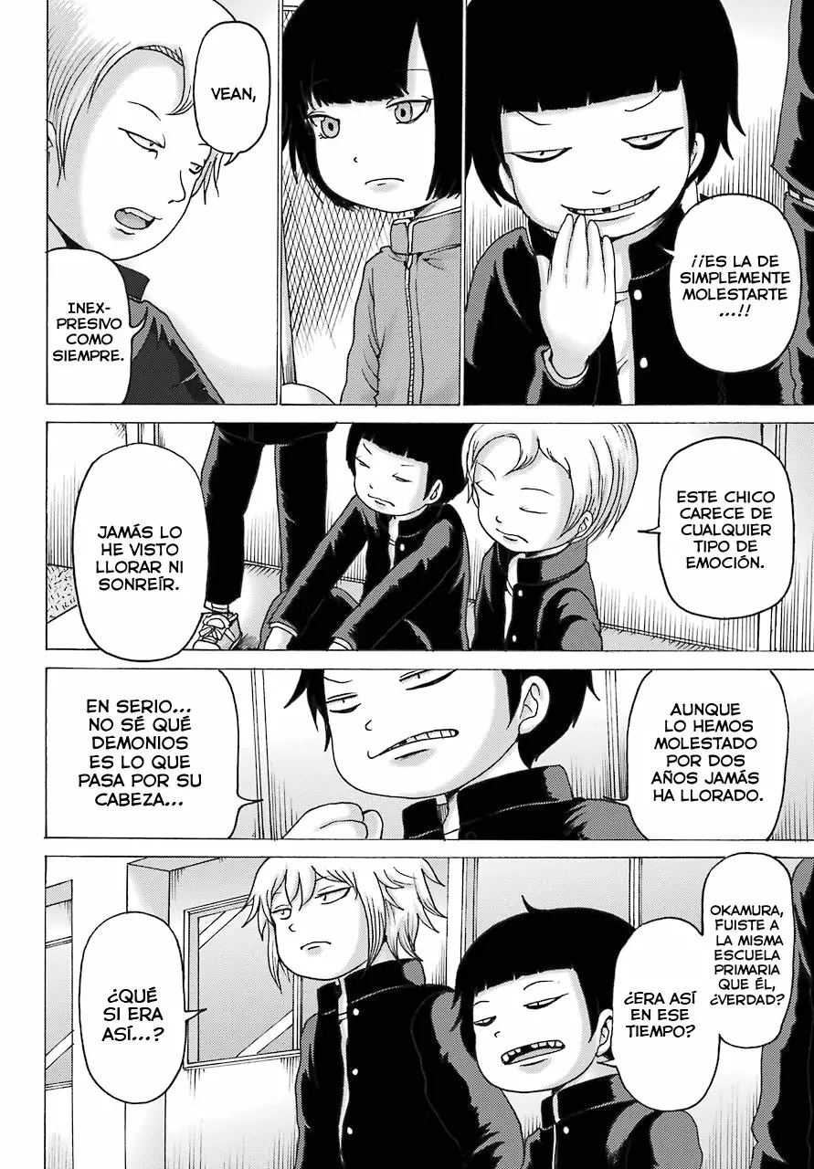 High Score Girl Dash Capítulo 2 - Page 11