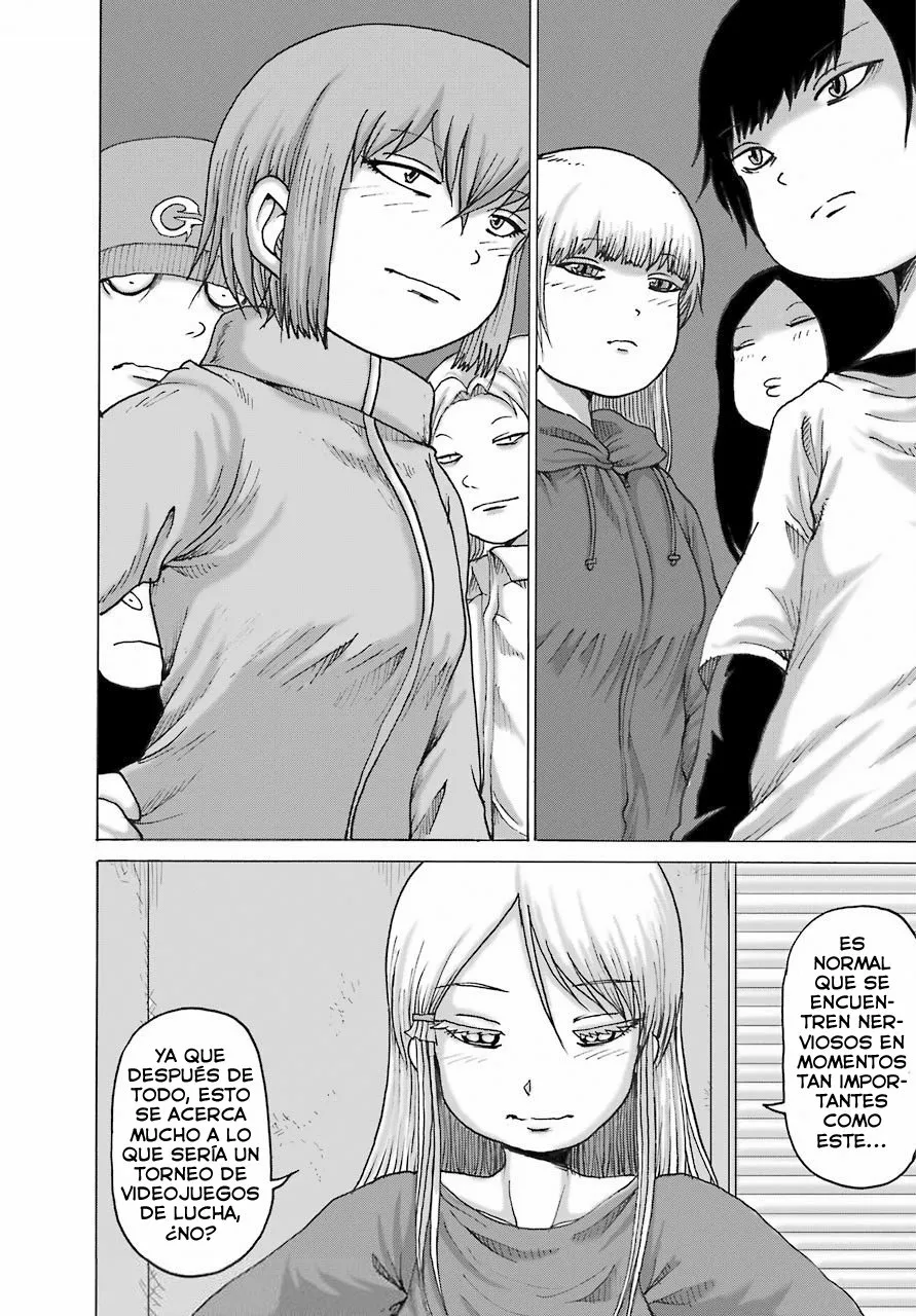 High Score Girl Dash Capítulo 20 - Page 8