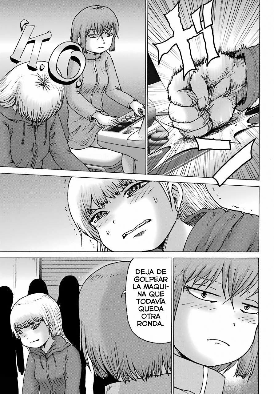 High Score Girl Dash Capítulo 21 - Page 19