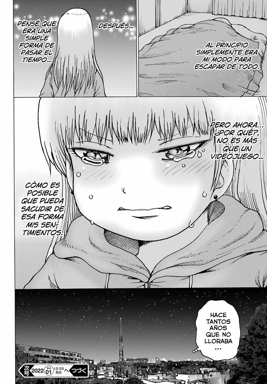 High Score Girl Dash Capítulo 21 - Page 24