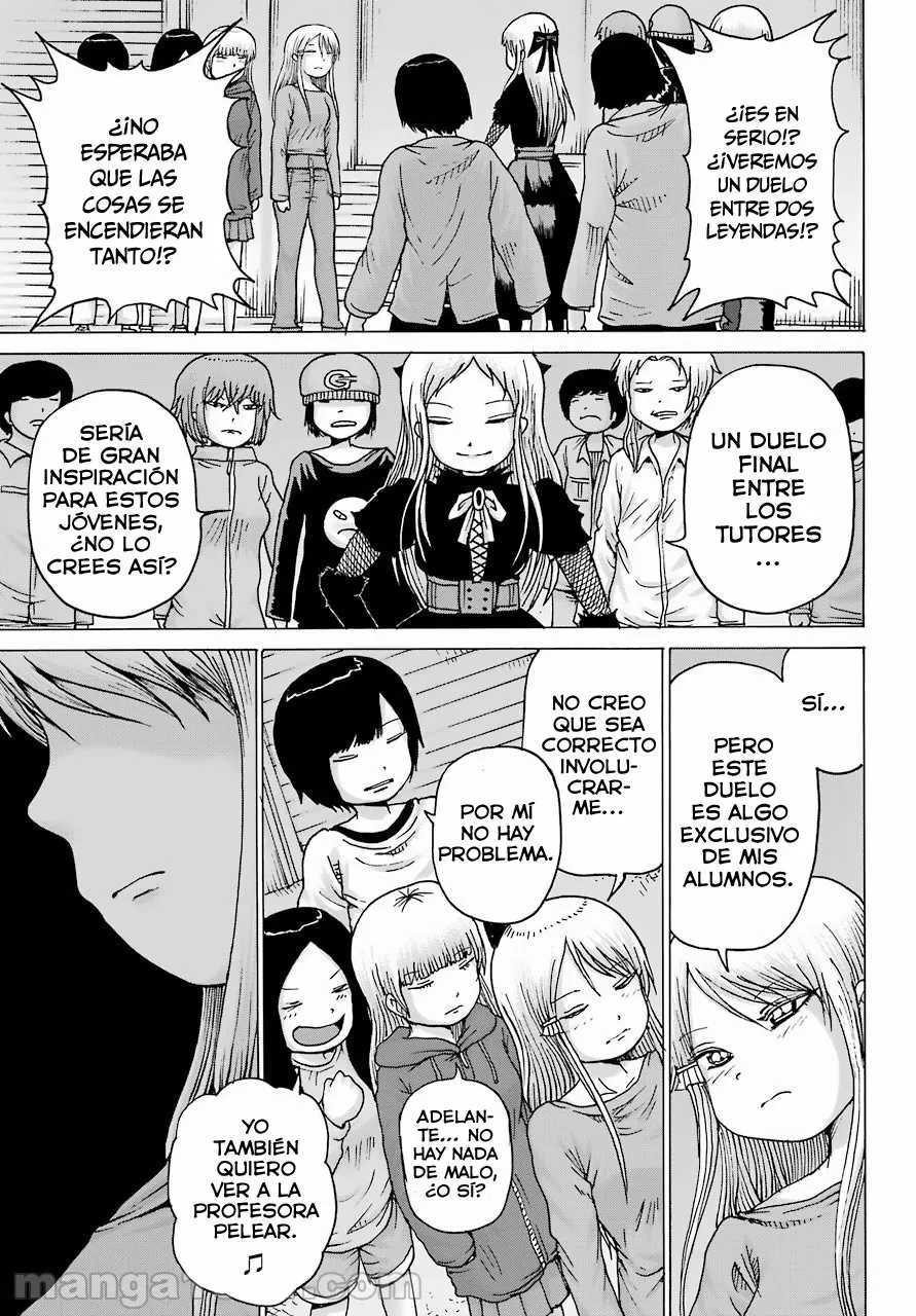 High Score Girl Dash Capítulo 22 - Page 24