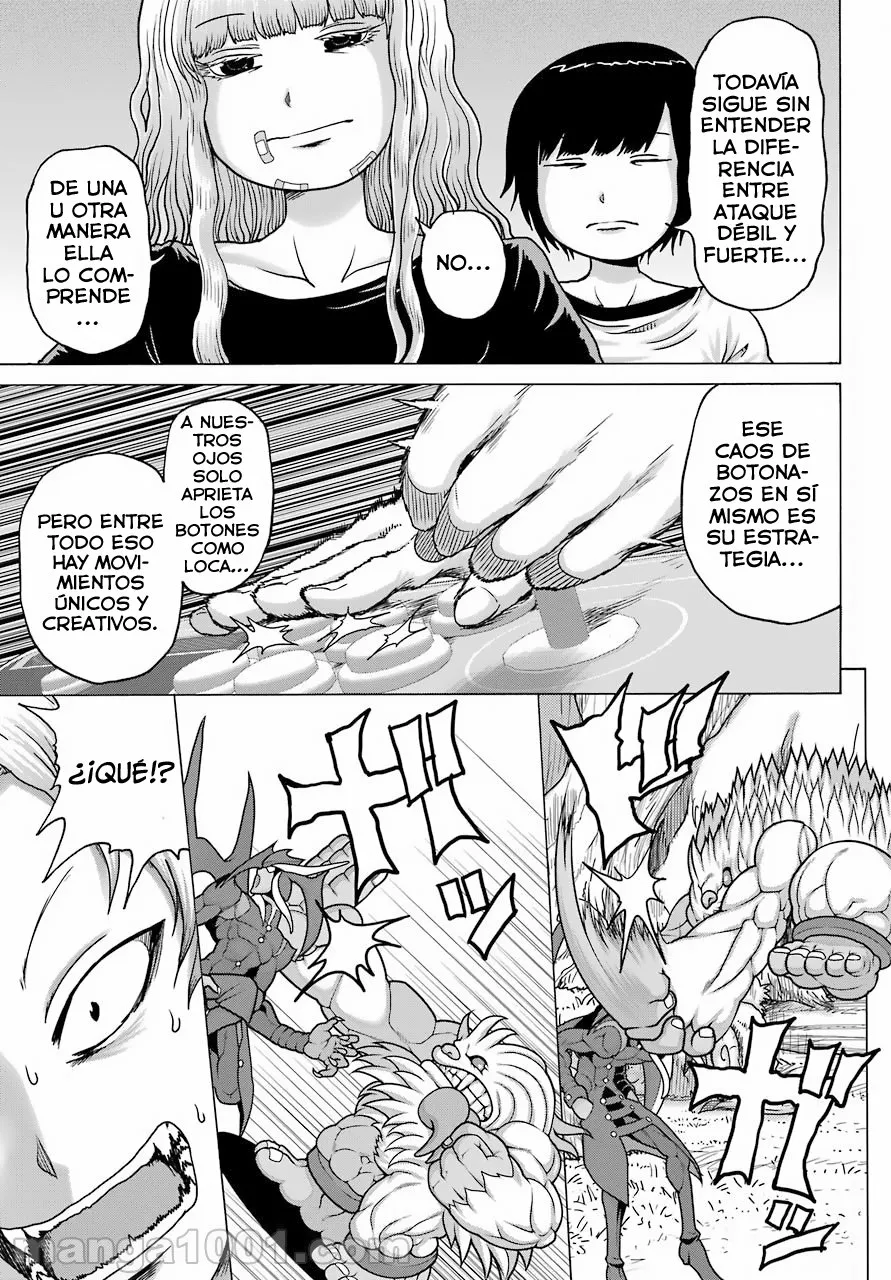 High Score Girl Dash Capítulo 22 - Page 8