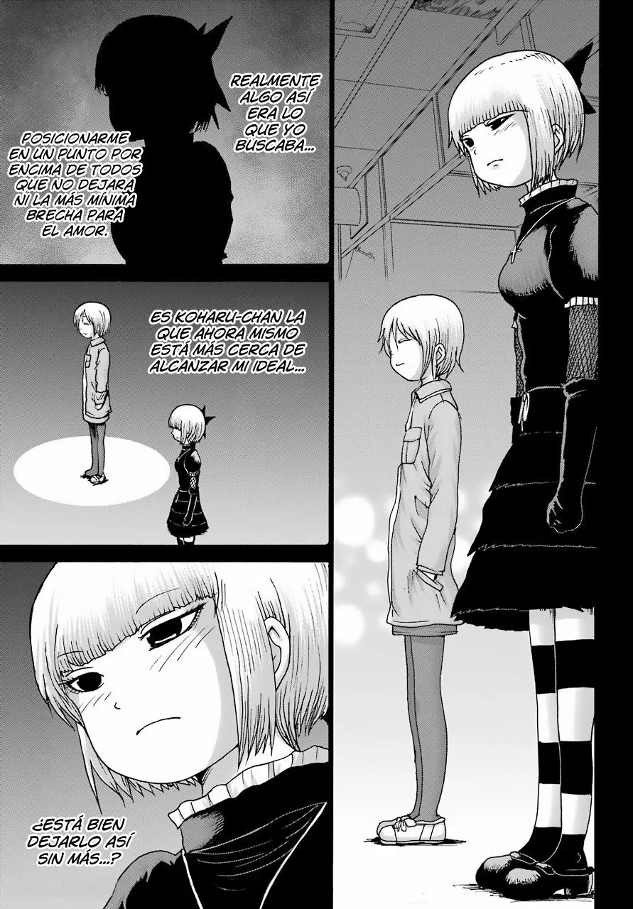 High Score Girl Dash Capítulo 23 - Page 16