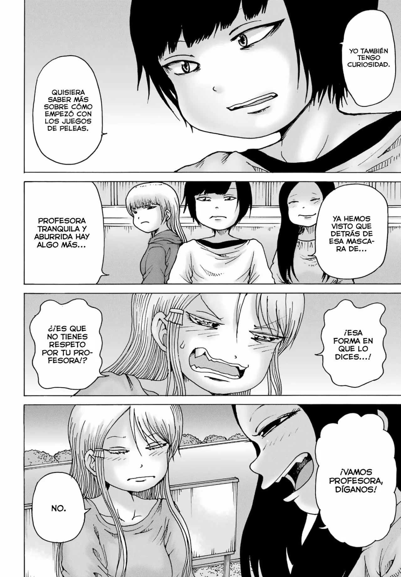 High Score Girl Dash Capítulo 24 - Page 20