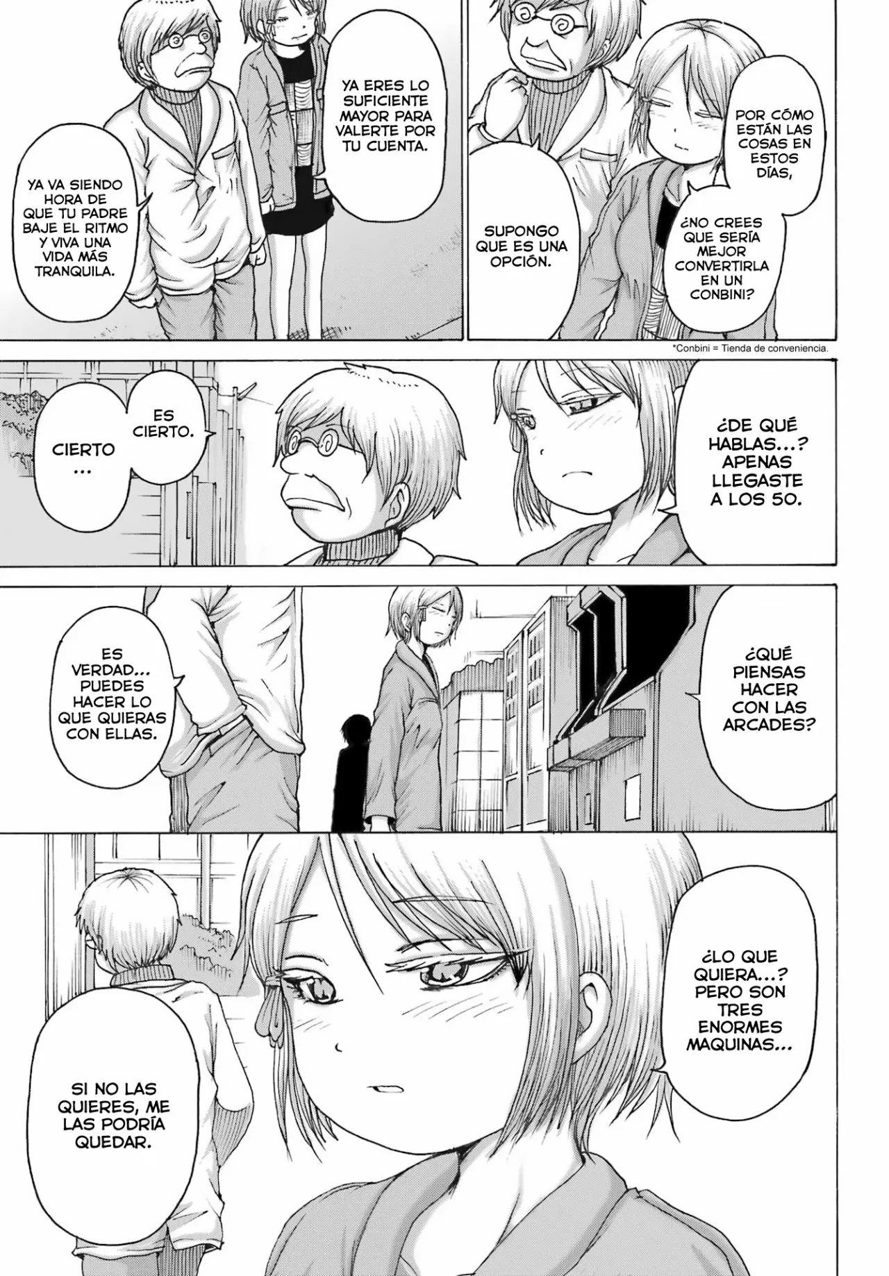 High Score Girl Dash Capítulo 24 - Page 23