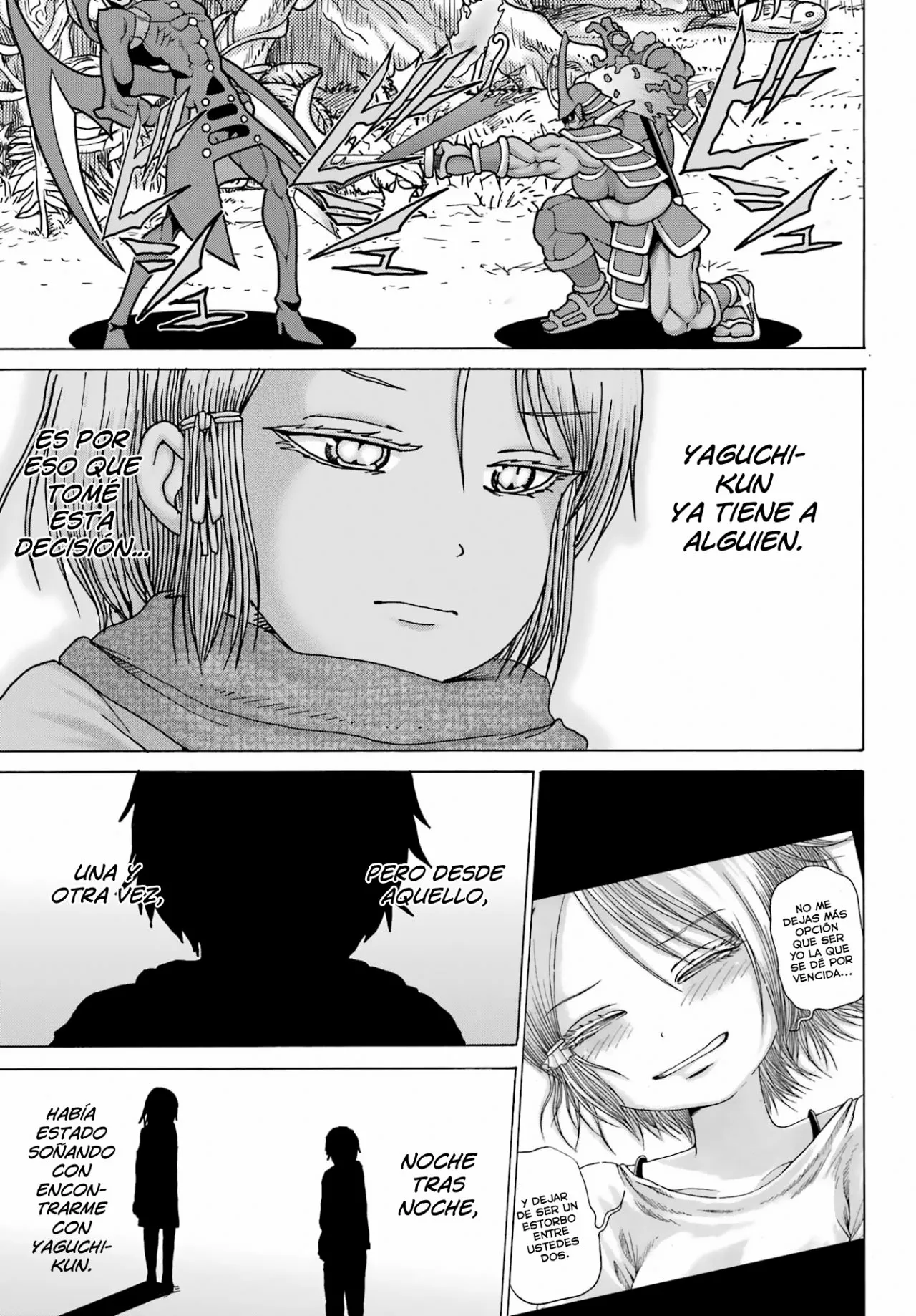 High Score Girl Dash Capítulo 25 - Page 20