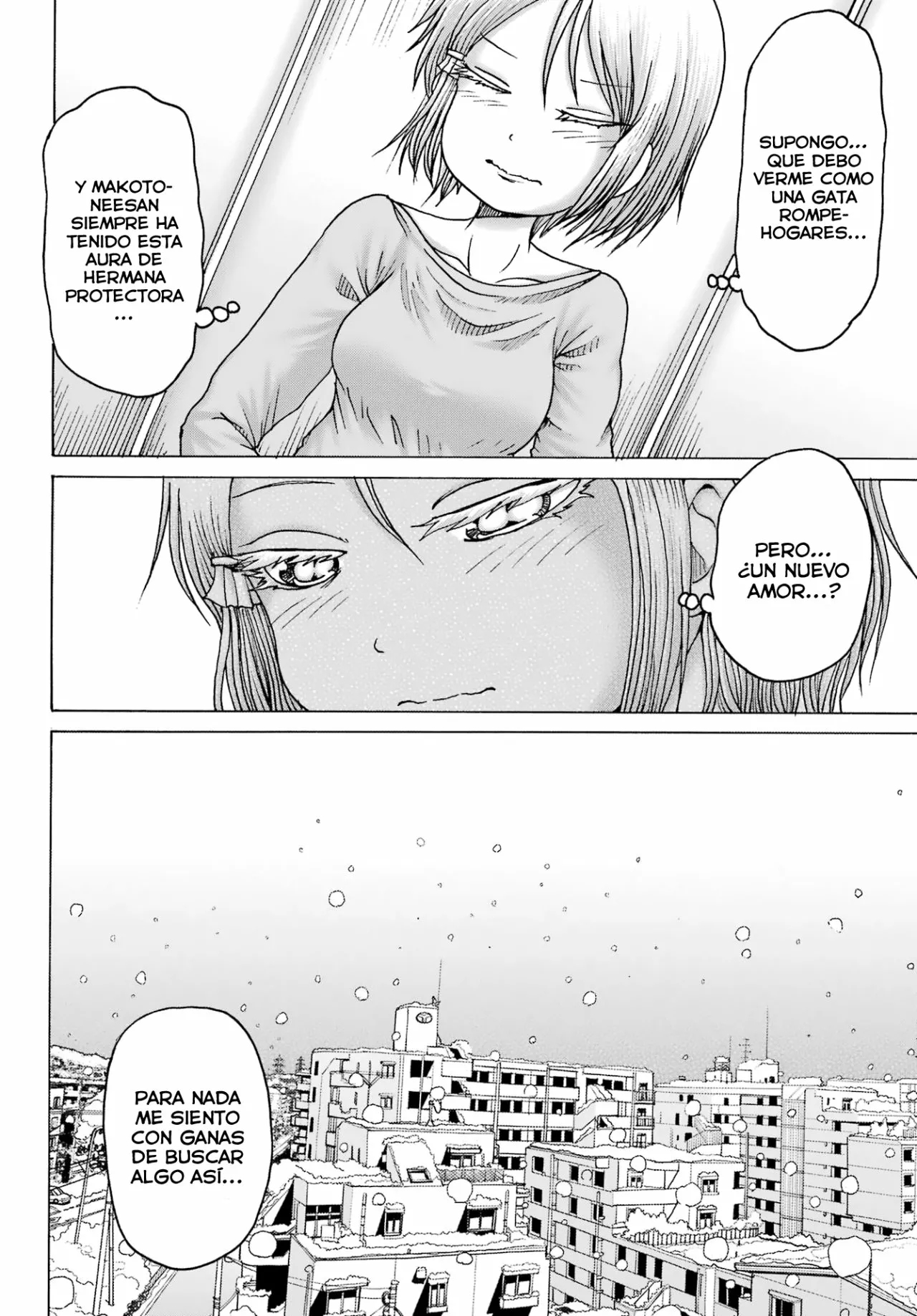 High Score Girl Dash Capítulo 27 - Page 13
