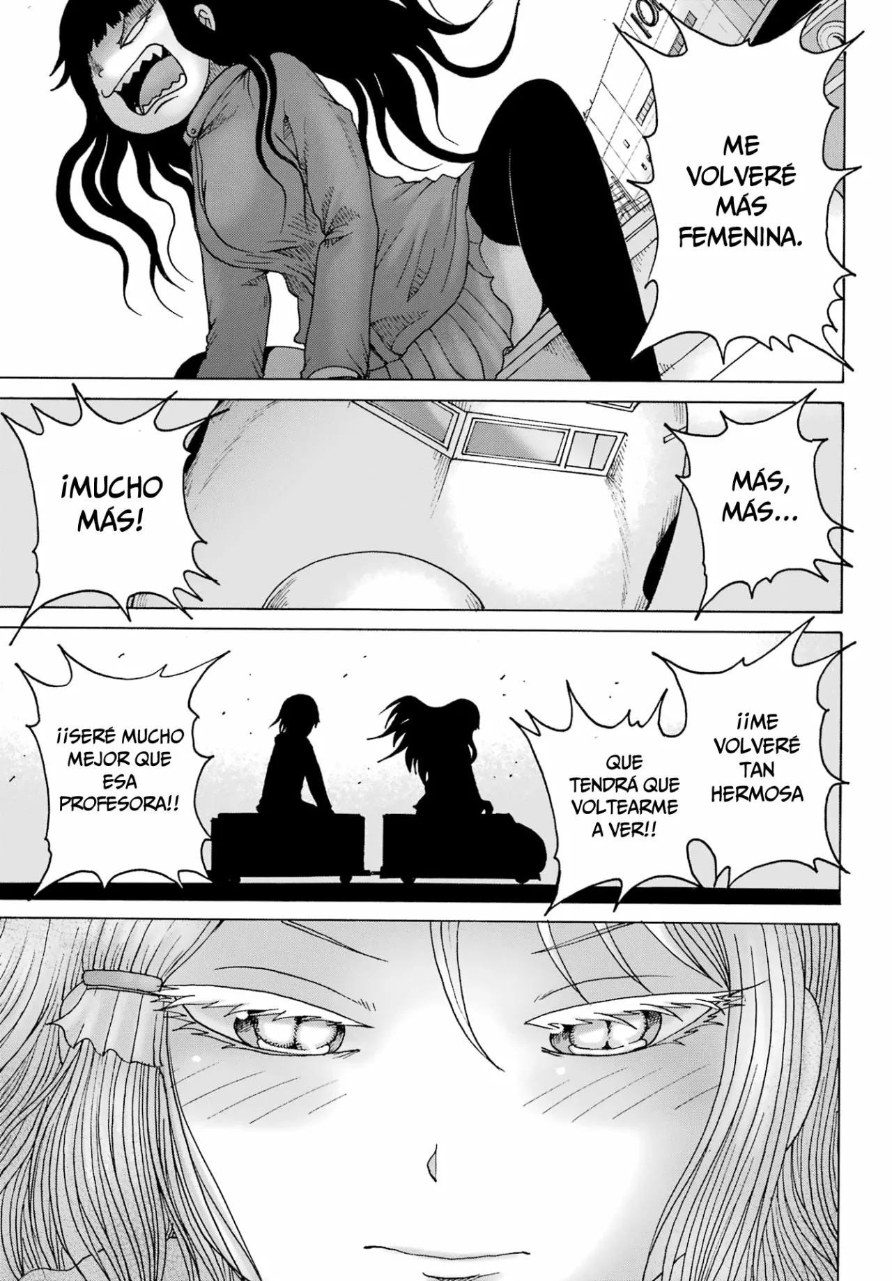 High Score Girl Dash Capítulo 27 - Page 22