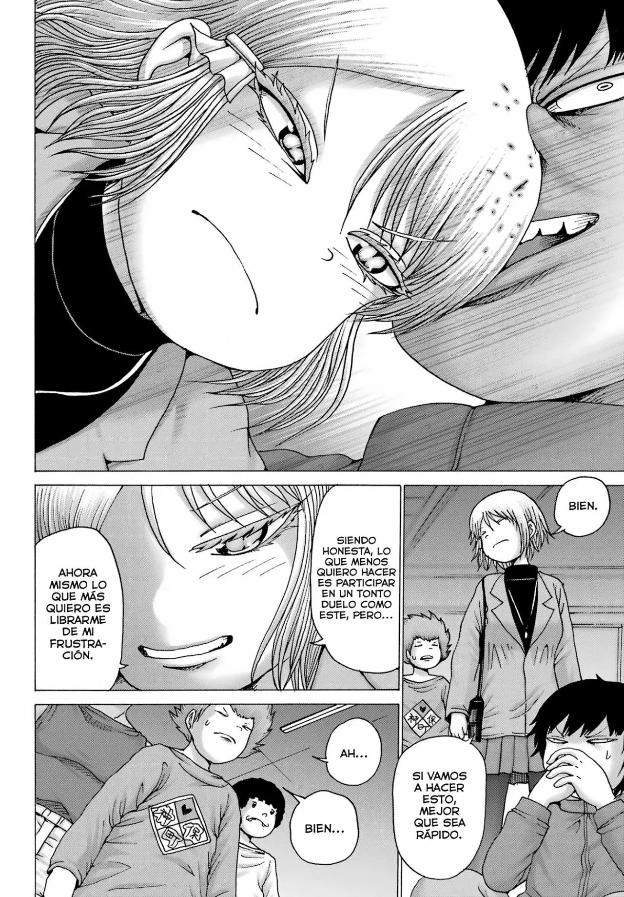 High Score Girl Dash Capítulo 29 - Page 5