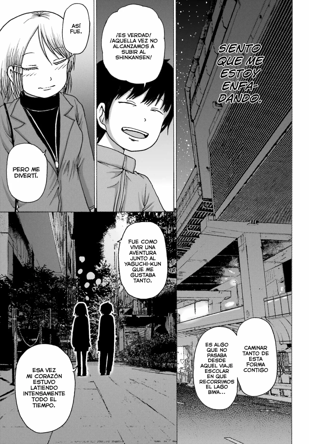 High Score Girl Dash Capítulo 30 - Page 16