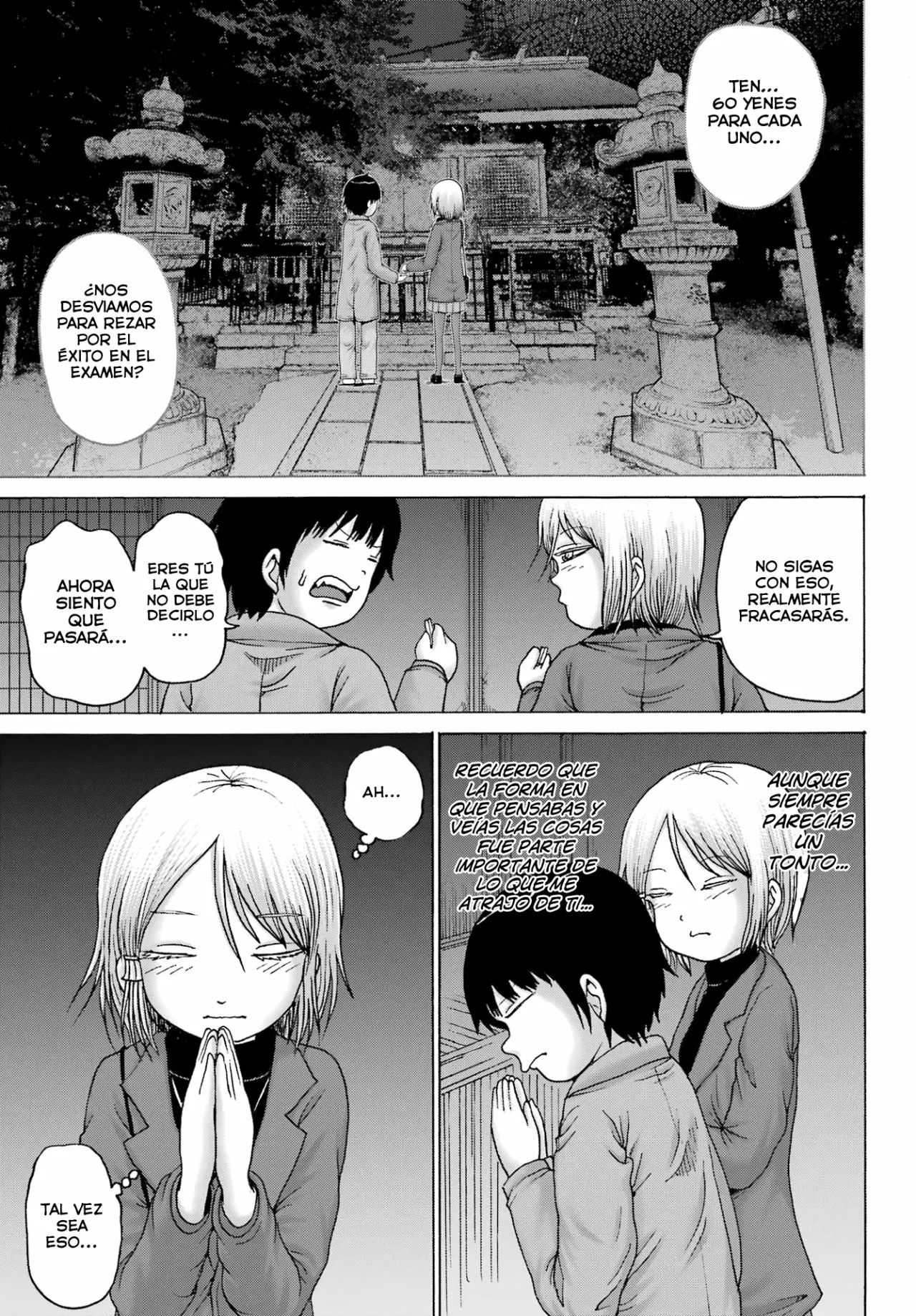 High Score Girl Dash Capítulo 30 - Page 24