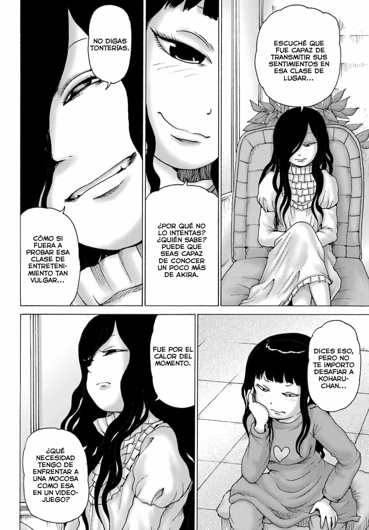 High Score Girl Dash Capítulo 33 - Page 16