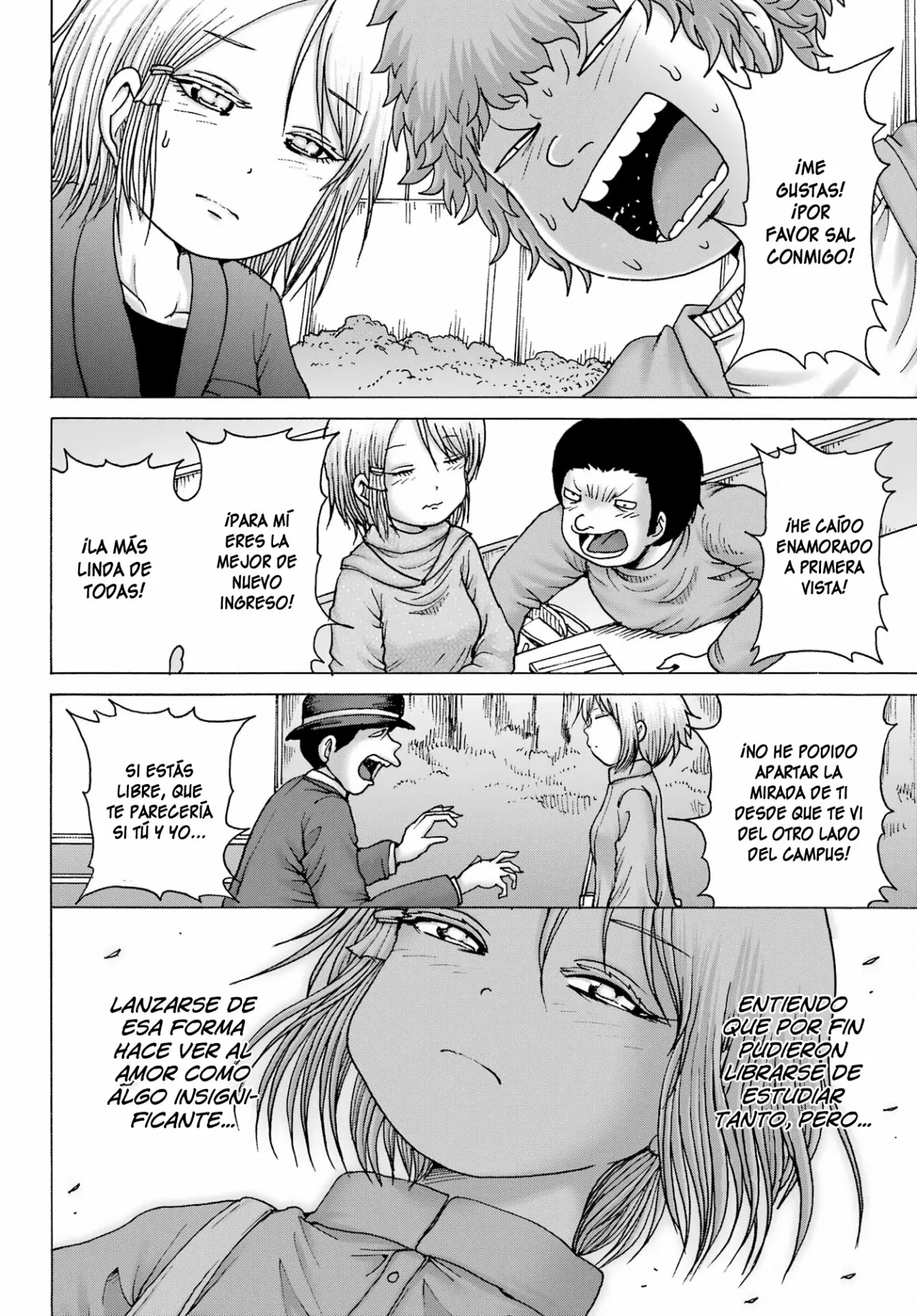 High Score Girl Dash Capítulo 33 - Page 18