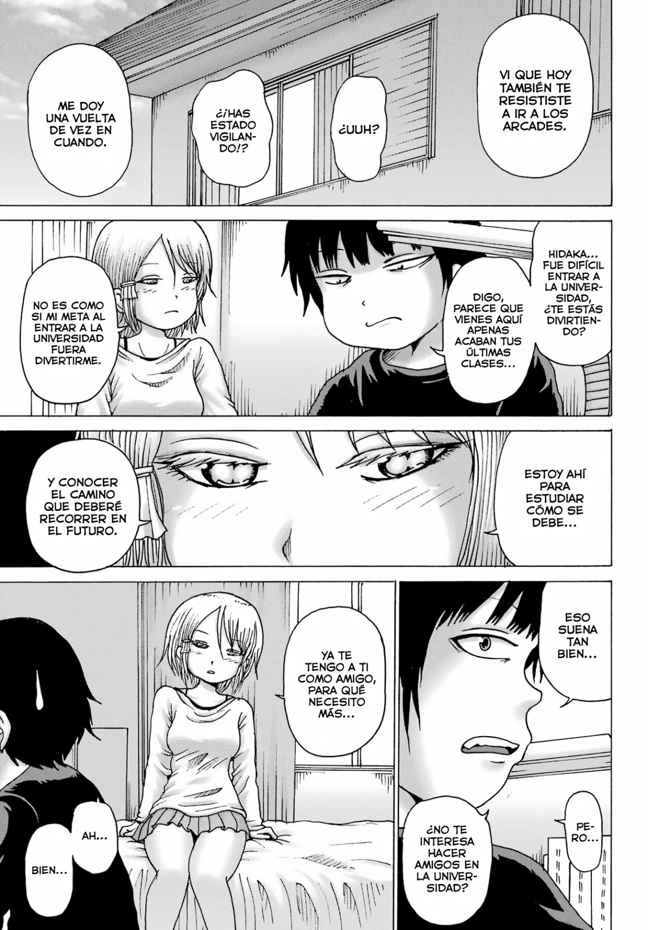 High Score Girl Dash Capítulo 33 - Page 19