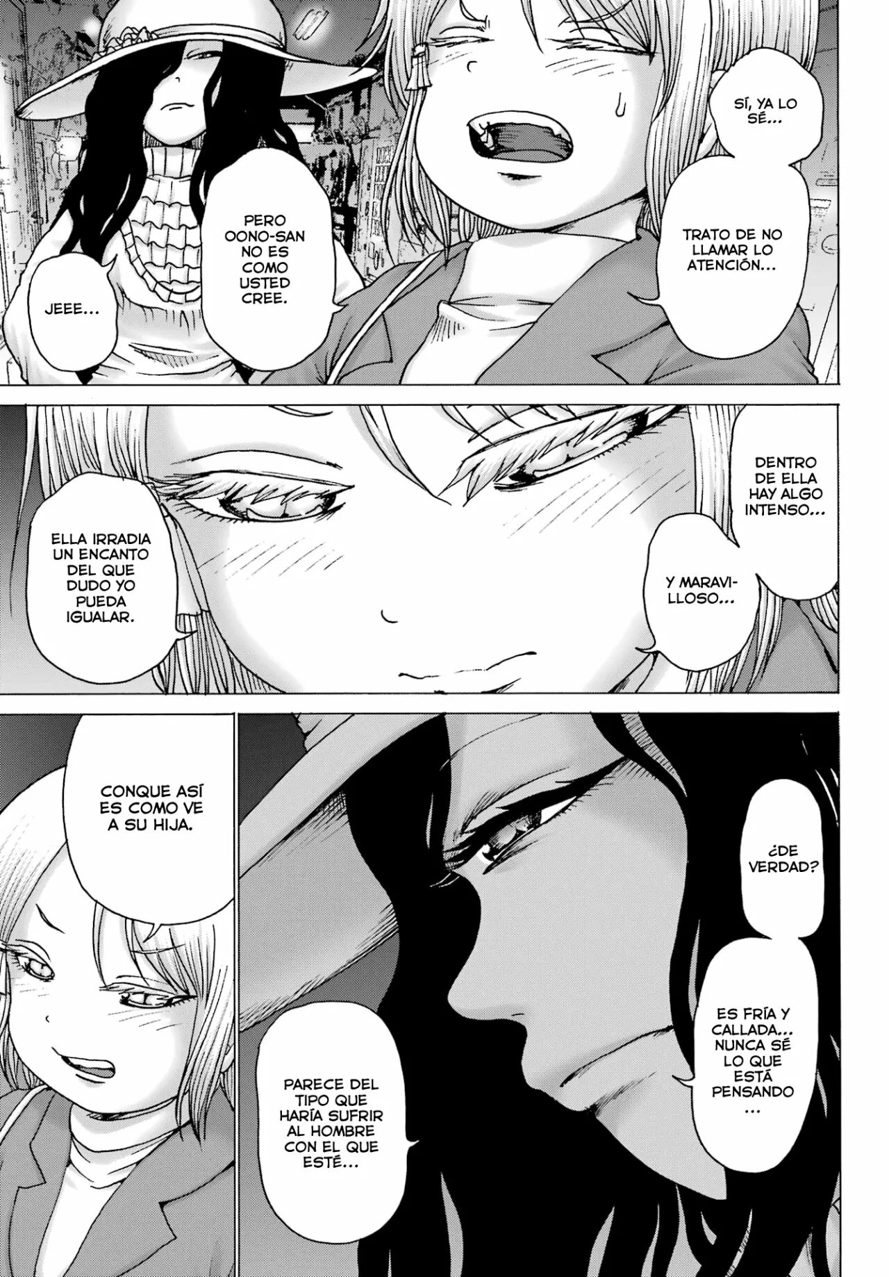 High Score Girl Dash Capítulo 34 - Page 7