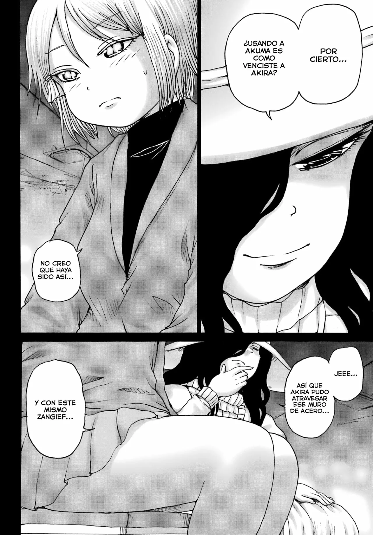 High Score Girl Dash Capítulo 35 - Page 11