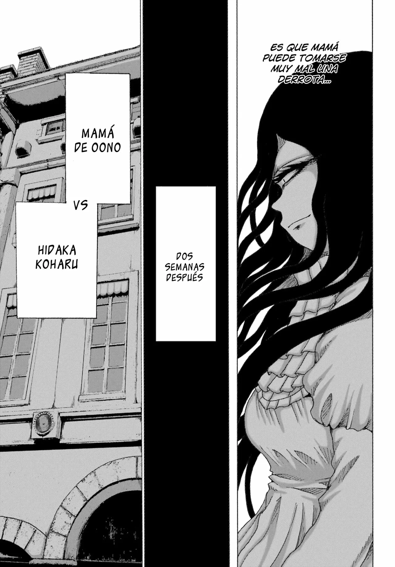 High Score Girl Dash Capítulo 35 - Page 18