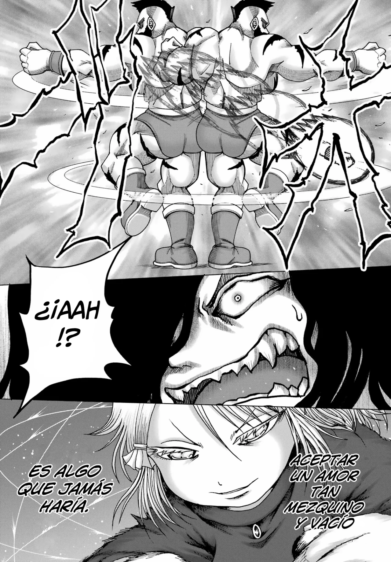 High Score Girl Dash Capítulo 36 - Page 15