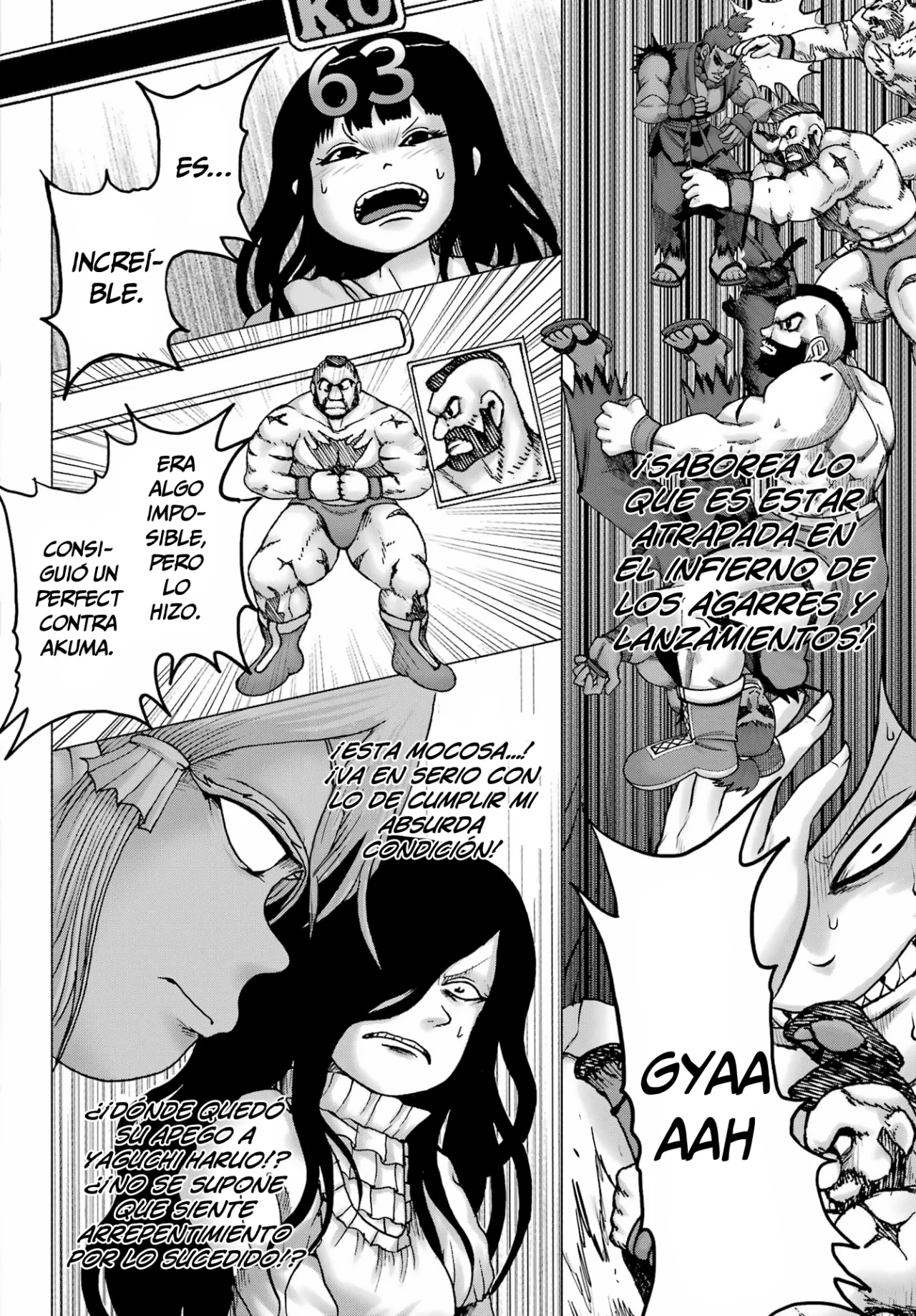 High Score Girl Dash Capítulo 36 - Page 19