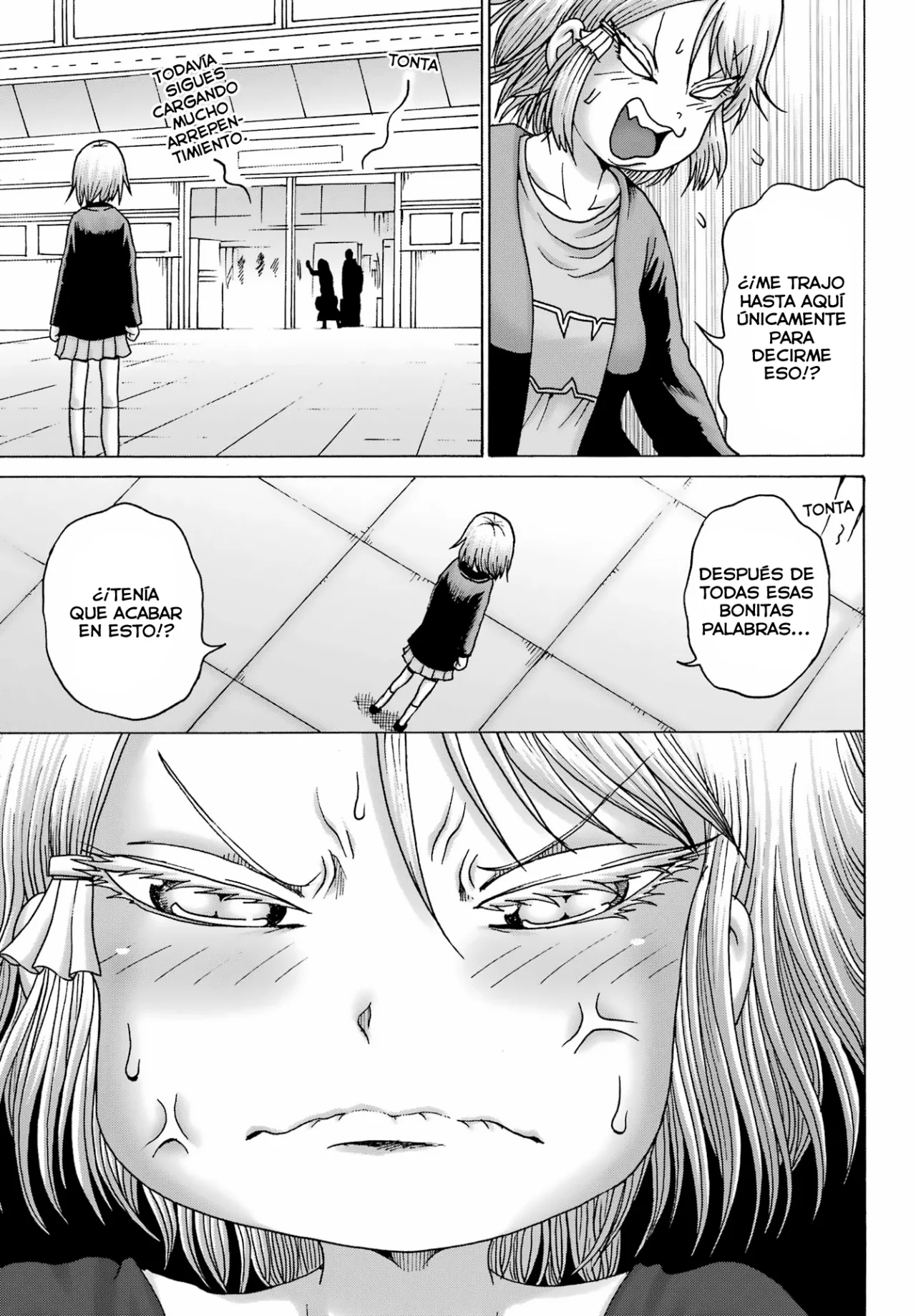 High Score Girl Dash Capítulo 37 - Page 24