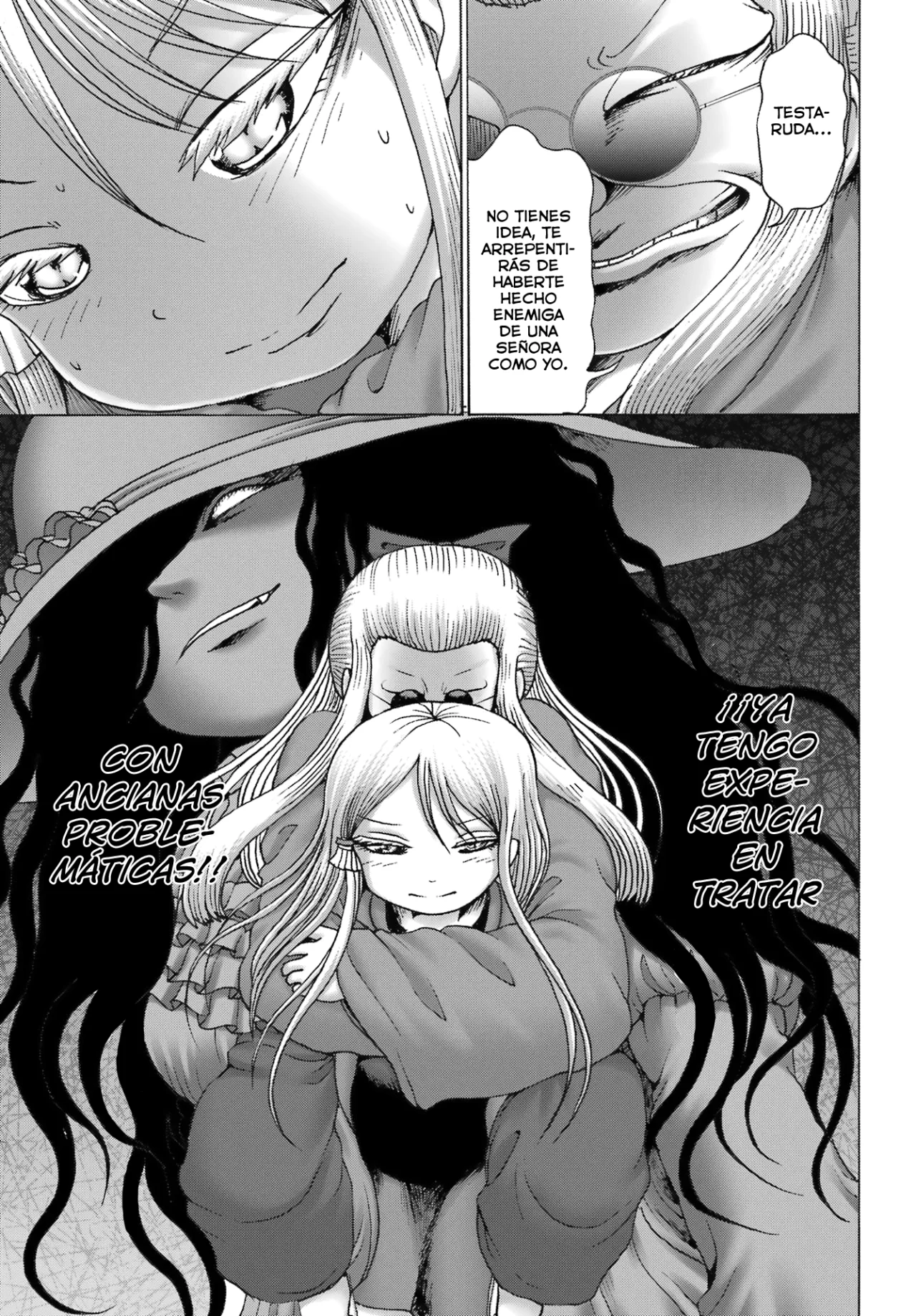 High Score Girl Dash Capítulo 41 - Page 14