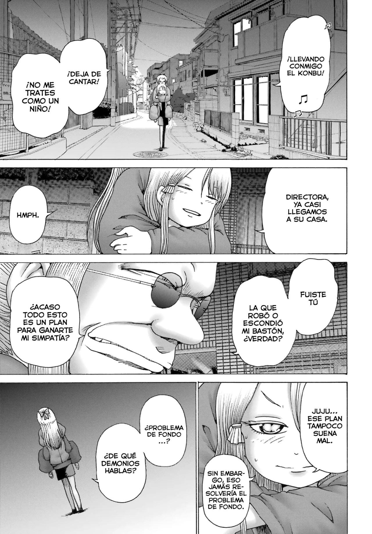 High Score Girl Dash Capítulo 41 - Page 18