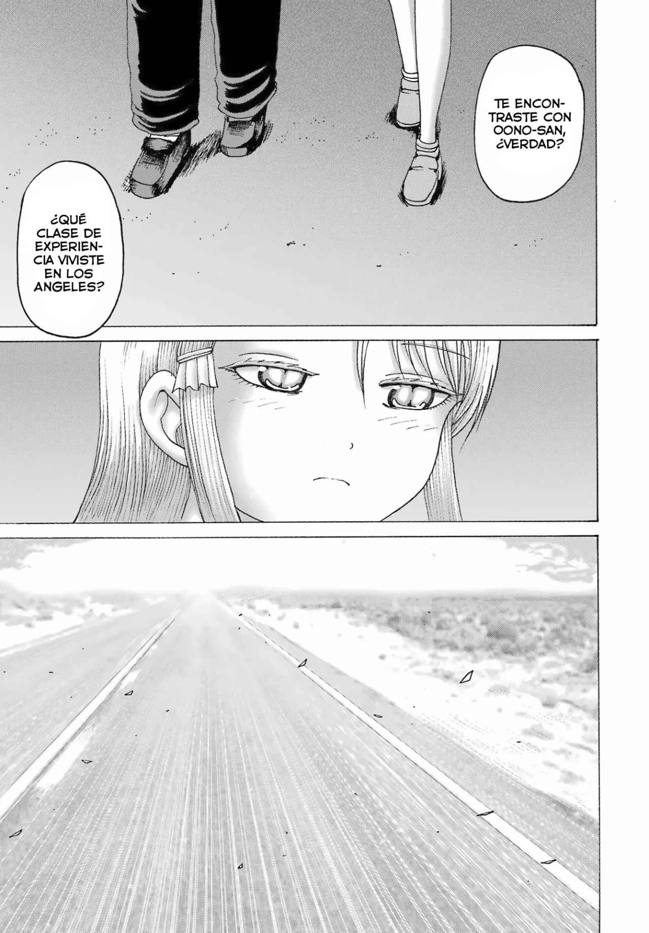 High Score Girl Dash Capítulo 43 - Page 24