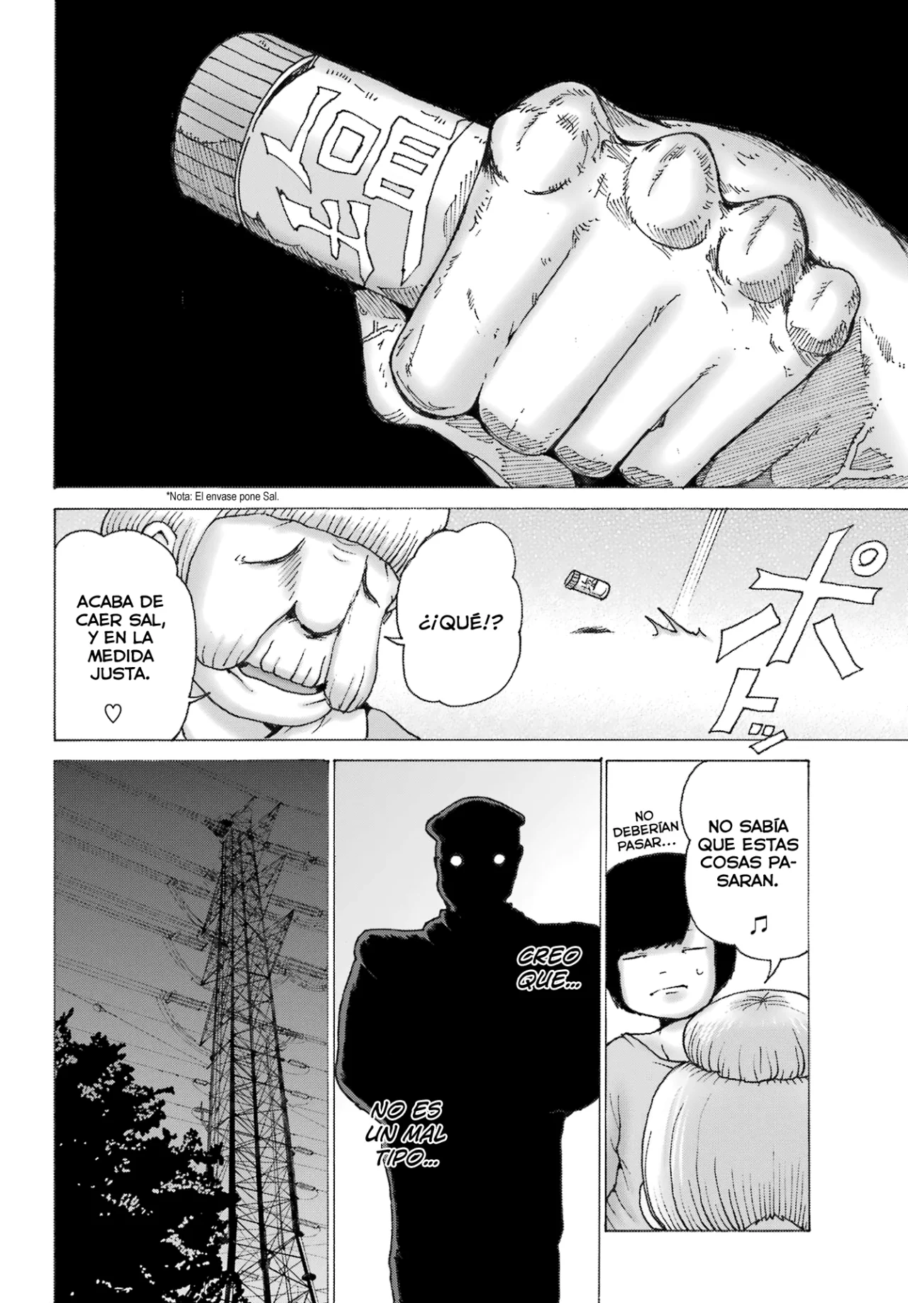 High Score Girl Dash Capítulo 45 - Page 15