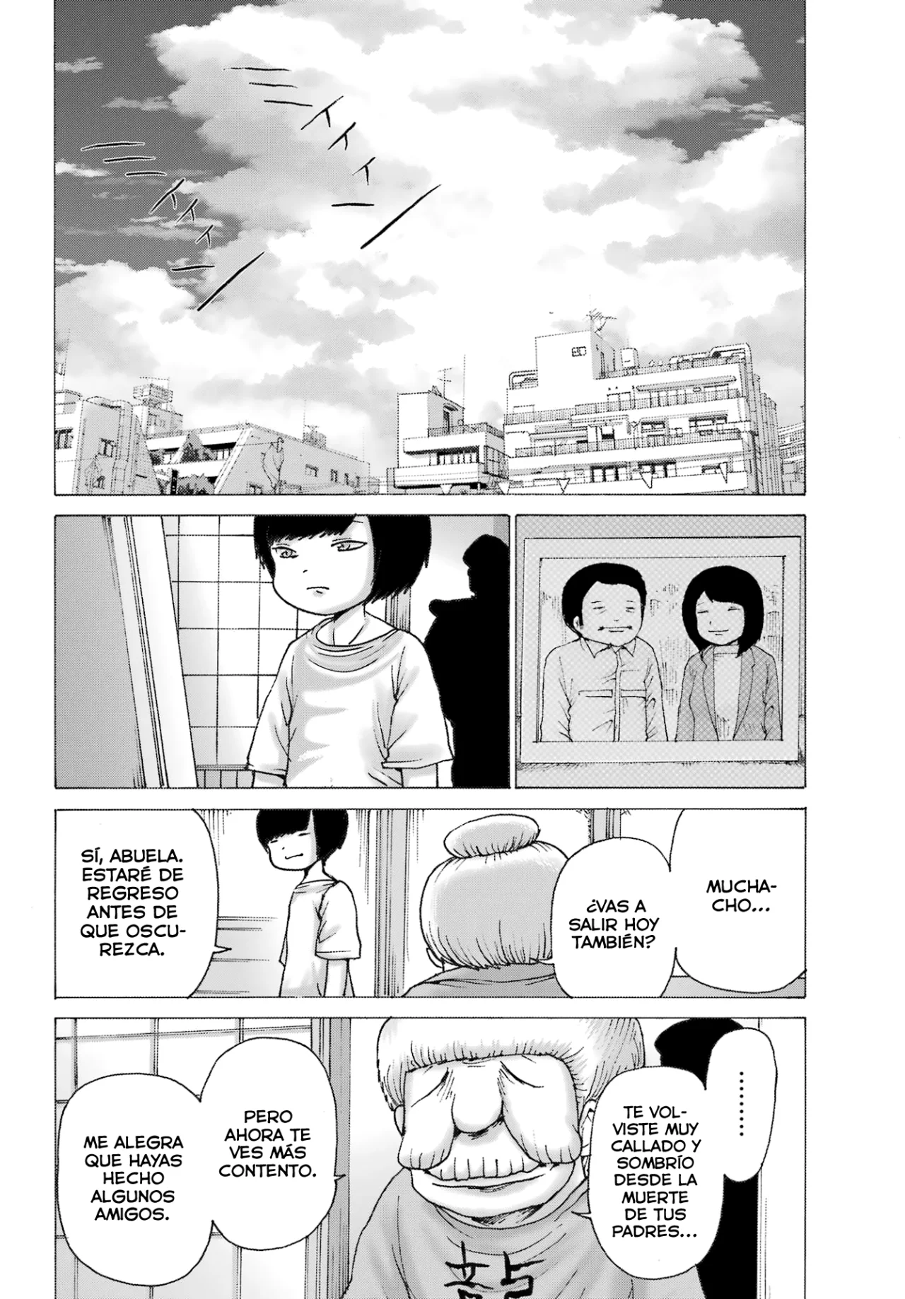 High Score Girl Dash Capítulo 45 - Page 17