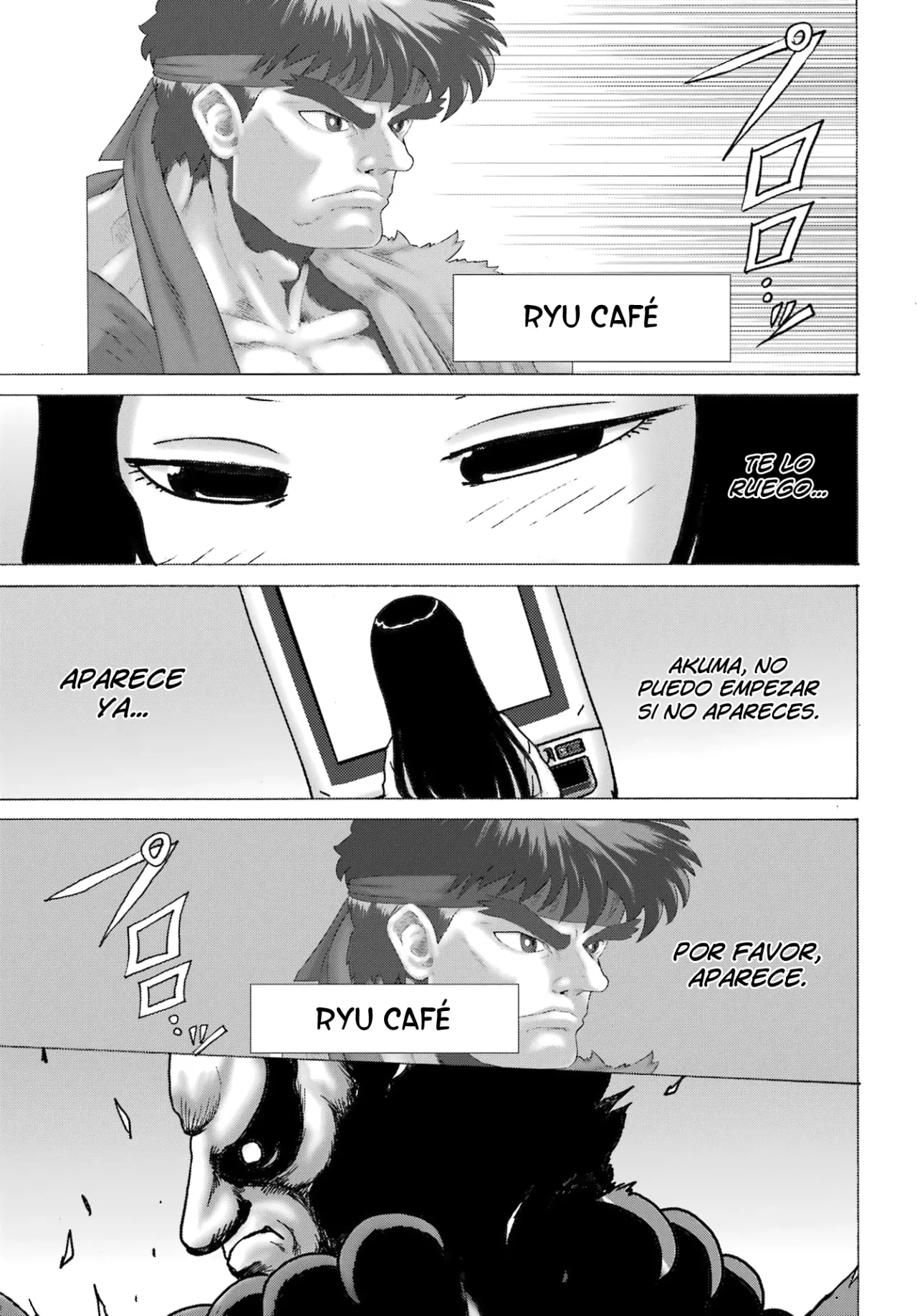 High Score Girl Dash Capítulo 45 - Page 4