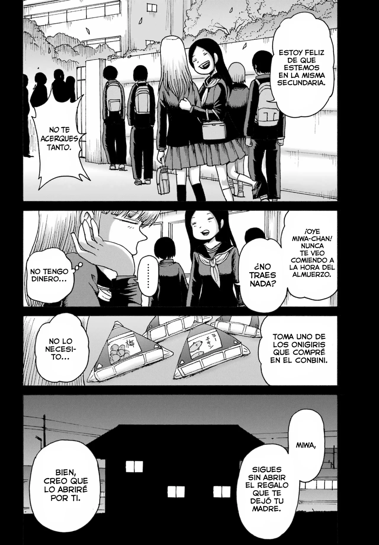 High Score Girl Dash Capítulo 46 - Page 13
