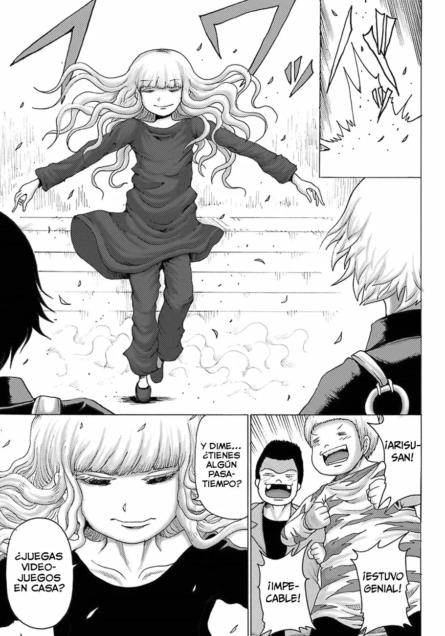 High Score Girl Dash Capítulo 5 - Page 18