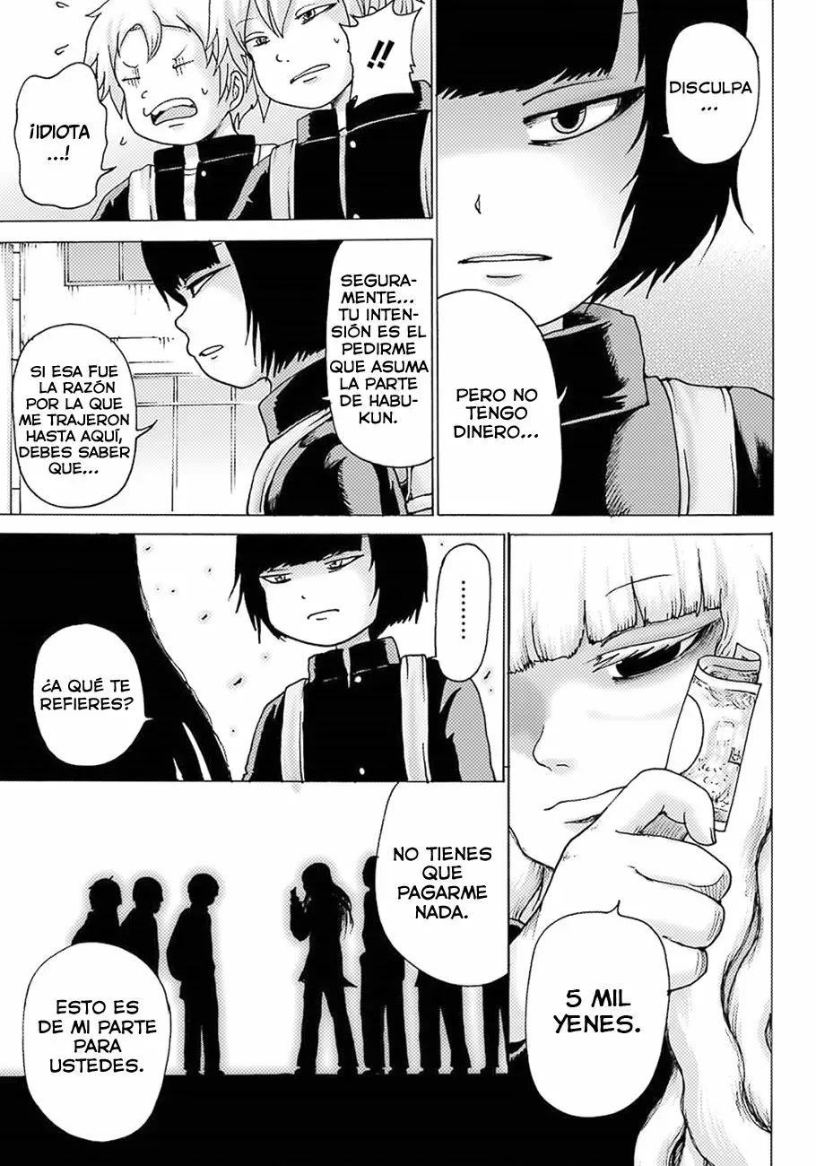 High Score Girl Dash Capítulo 5 - Page 20