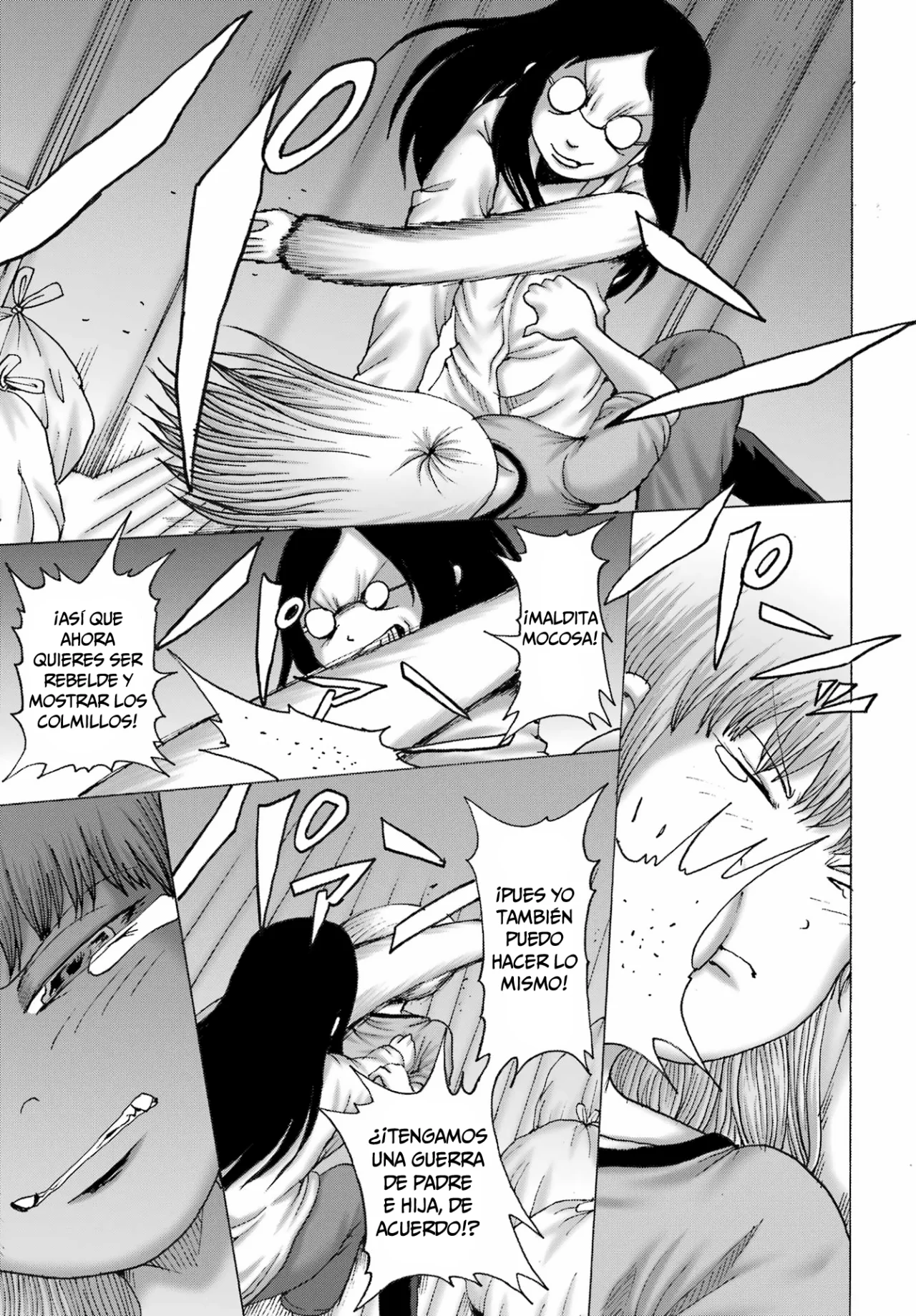 High Score Girl Dash Capítulo 50 - Page 14