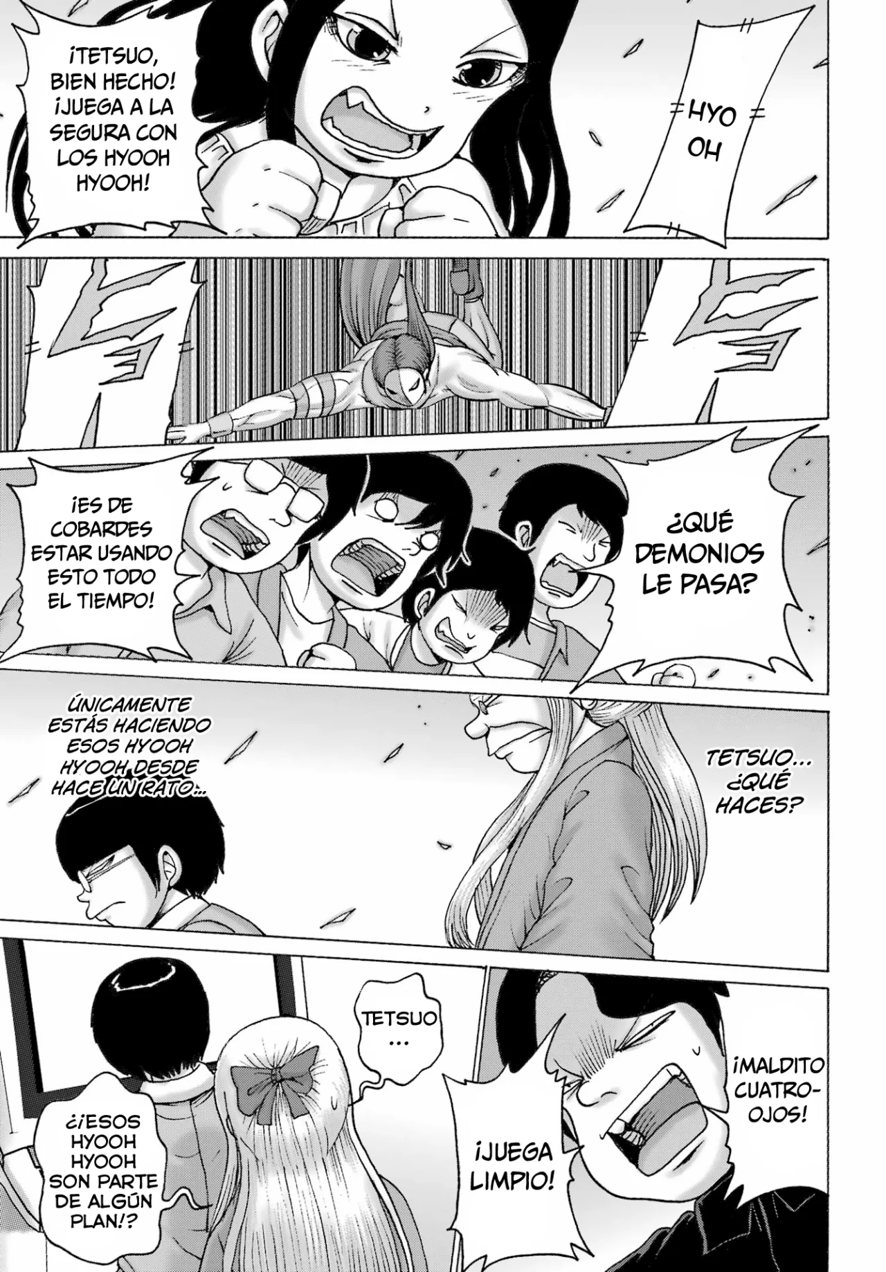 High Score Girl Dash Capítulo 52 - Page 10