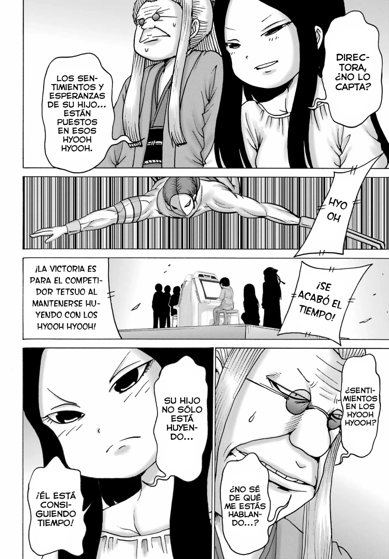High Score Girl Dash Capítulo 52 - Page 11