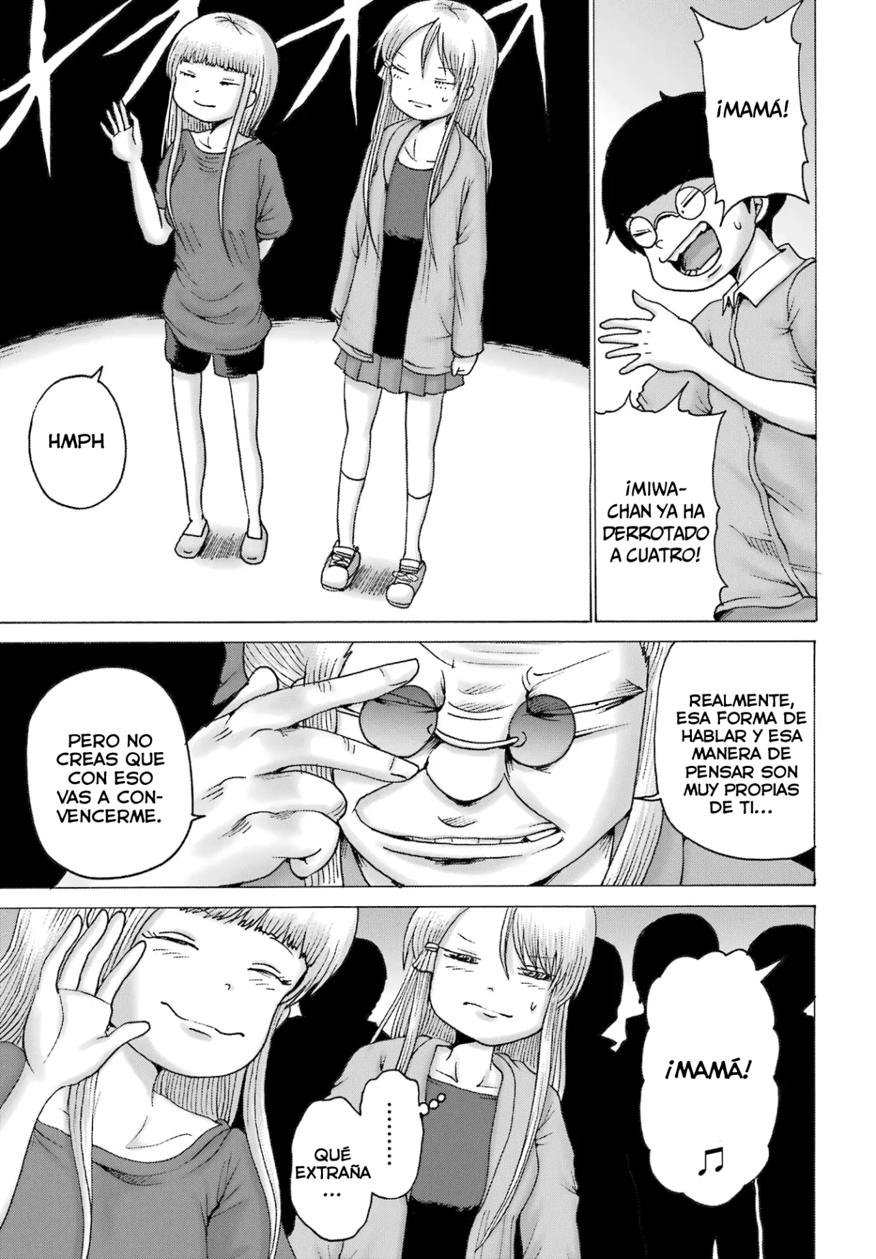 High Score Girl Dash Capítulo 54 - Page 16
