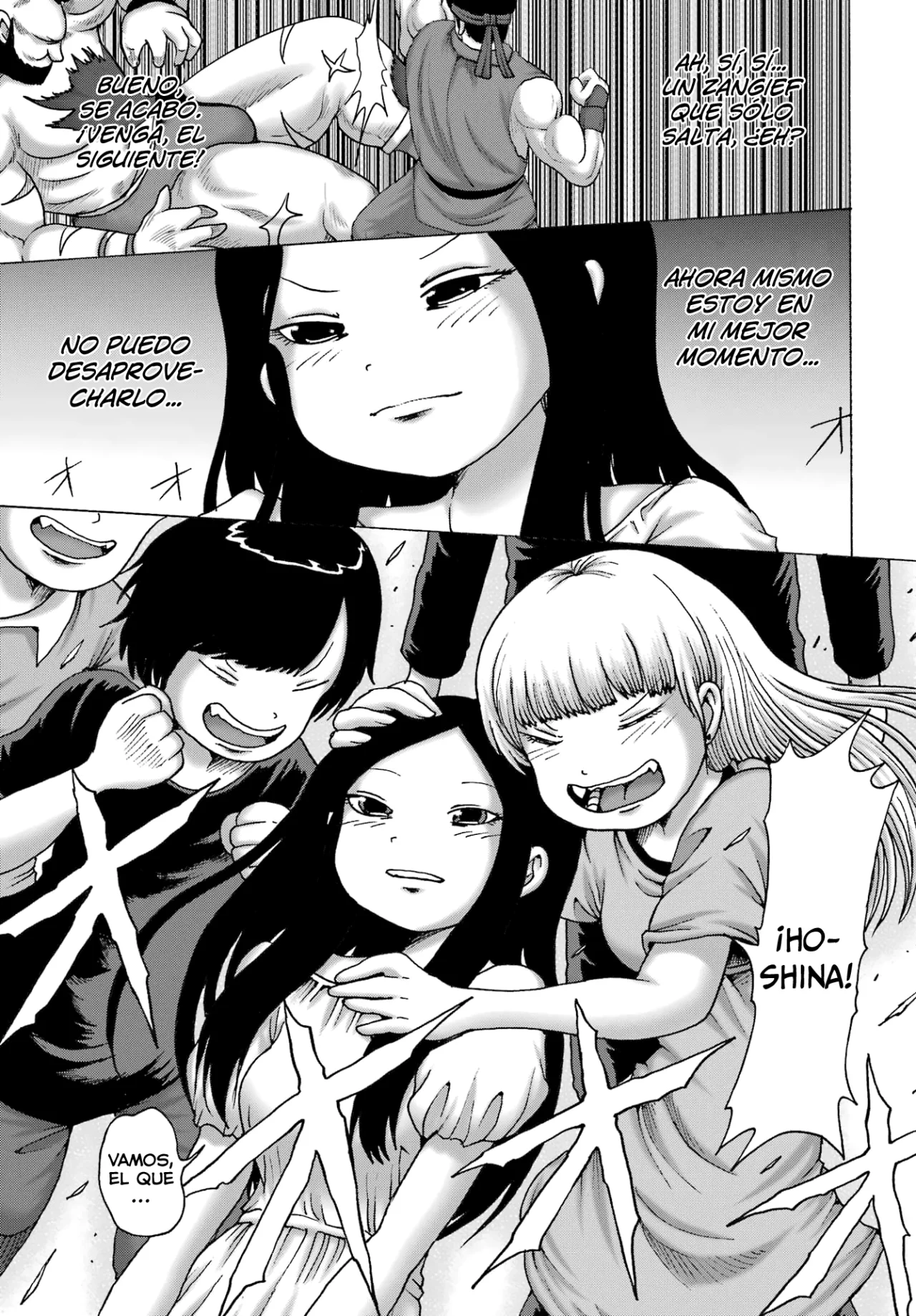 High Score Girl Dash Capítulo 55 - Page 22