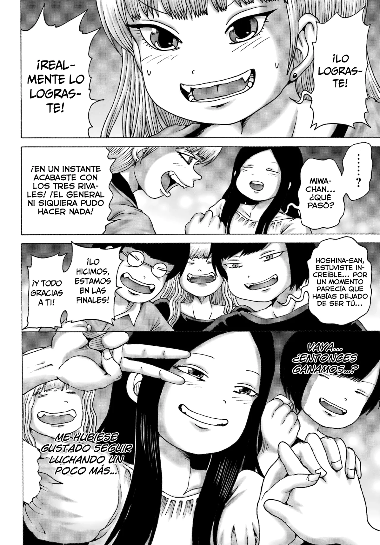 High Score Girl Dash Capítulo 55 - Page 23